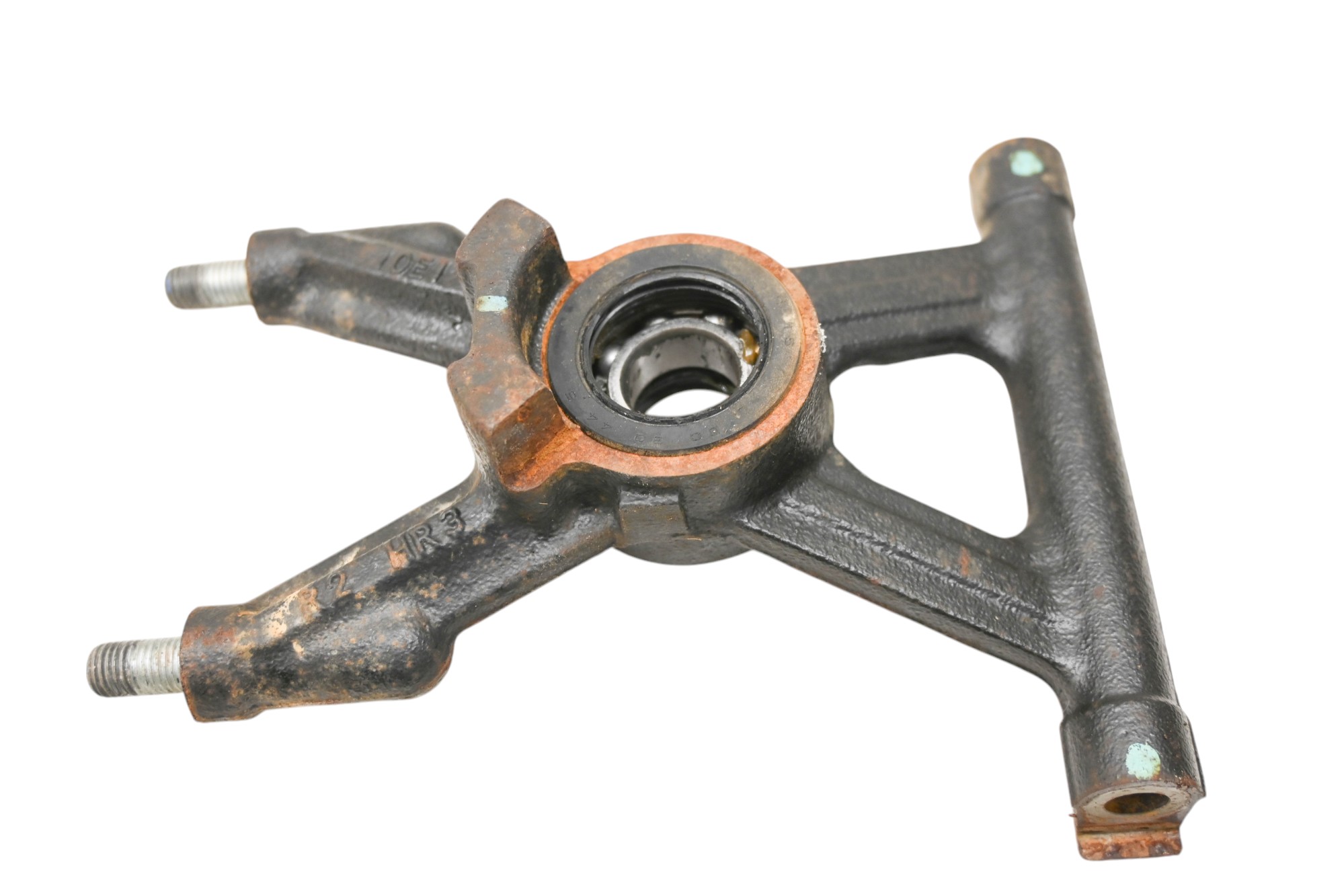 21 Honda Foreman 520 4x4 Steering Stem Mounting Bracket TRX520FM