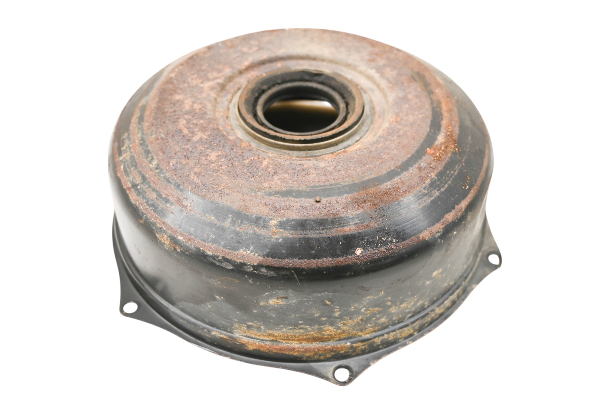 21 Honda Foreman 520 4x4 Rear Brake Drum Cover Housing TRX520FM