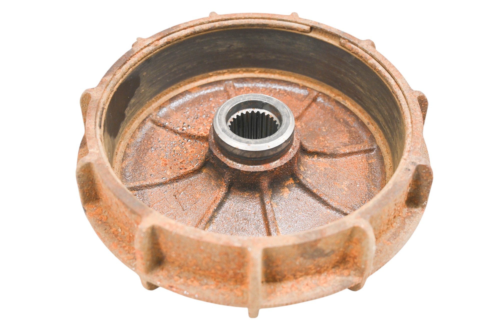 21 Honda Foreman 520 4x4 Rear Brake Drum TRX520FM