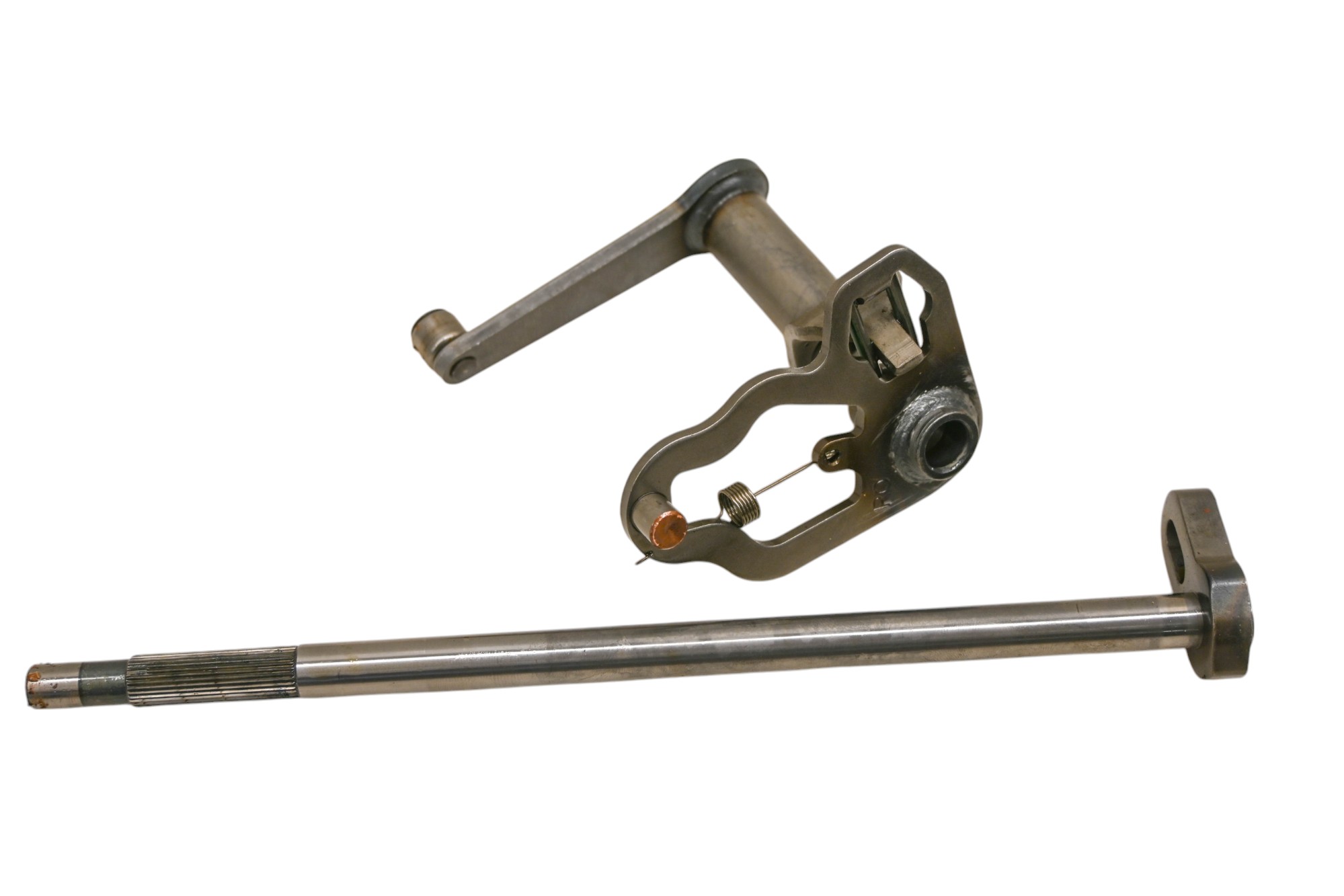 21 Honda Foreman 520 4x4 Transmission Shift Shaft Shifter TRX520FM