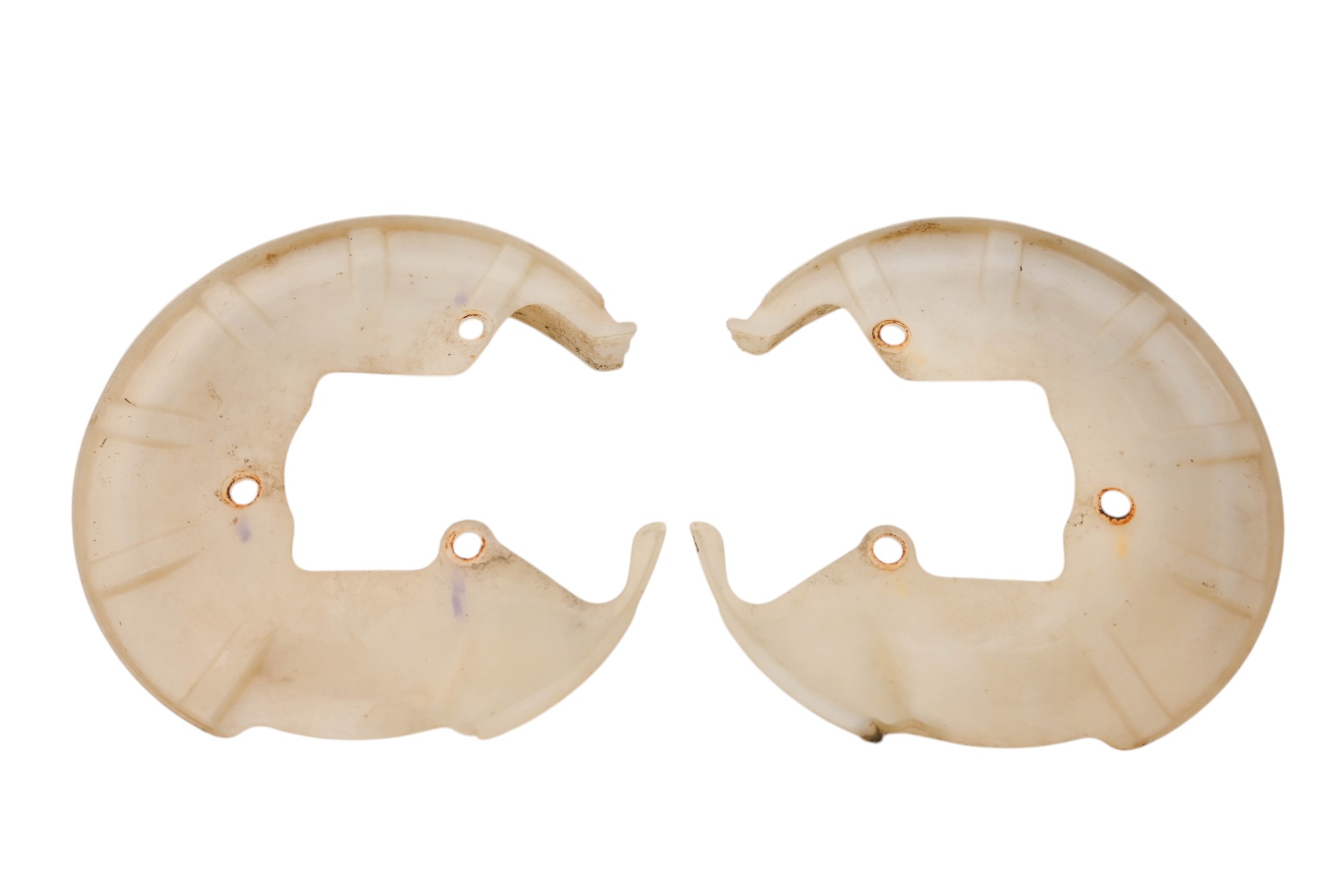 21 Honda Foreman 520 4x4 Front Brake Caliper Covers Guards TRX520FM