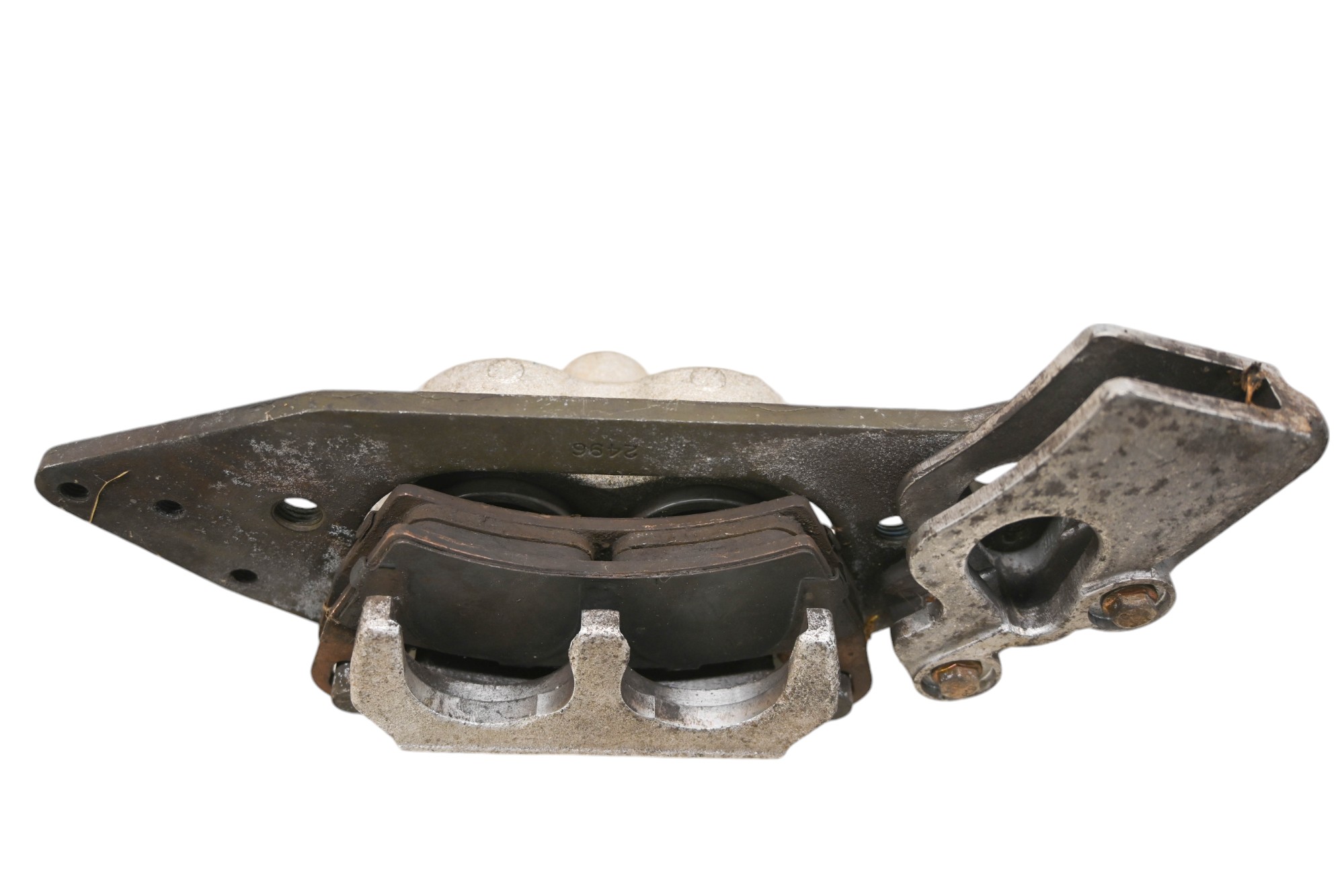 21 Polaris Pro XD 2000G Front Right Brake Caliper
