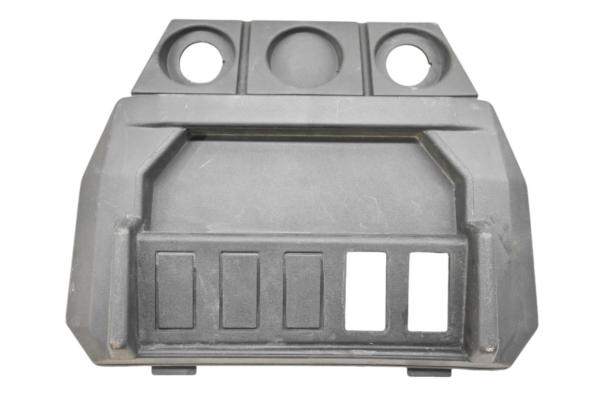 21 Polaris Pro XD 2000G Dash Switch Panel Cover