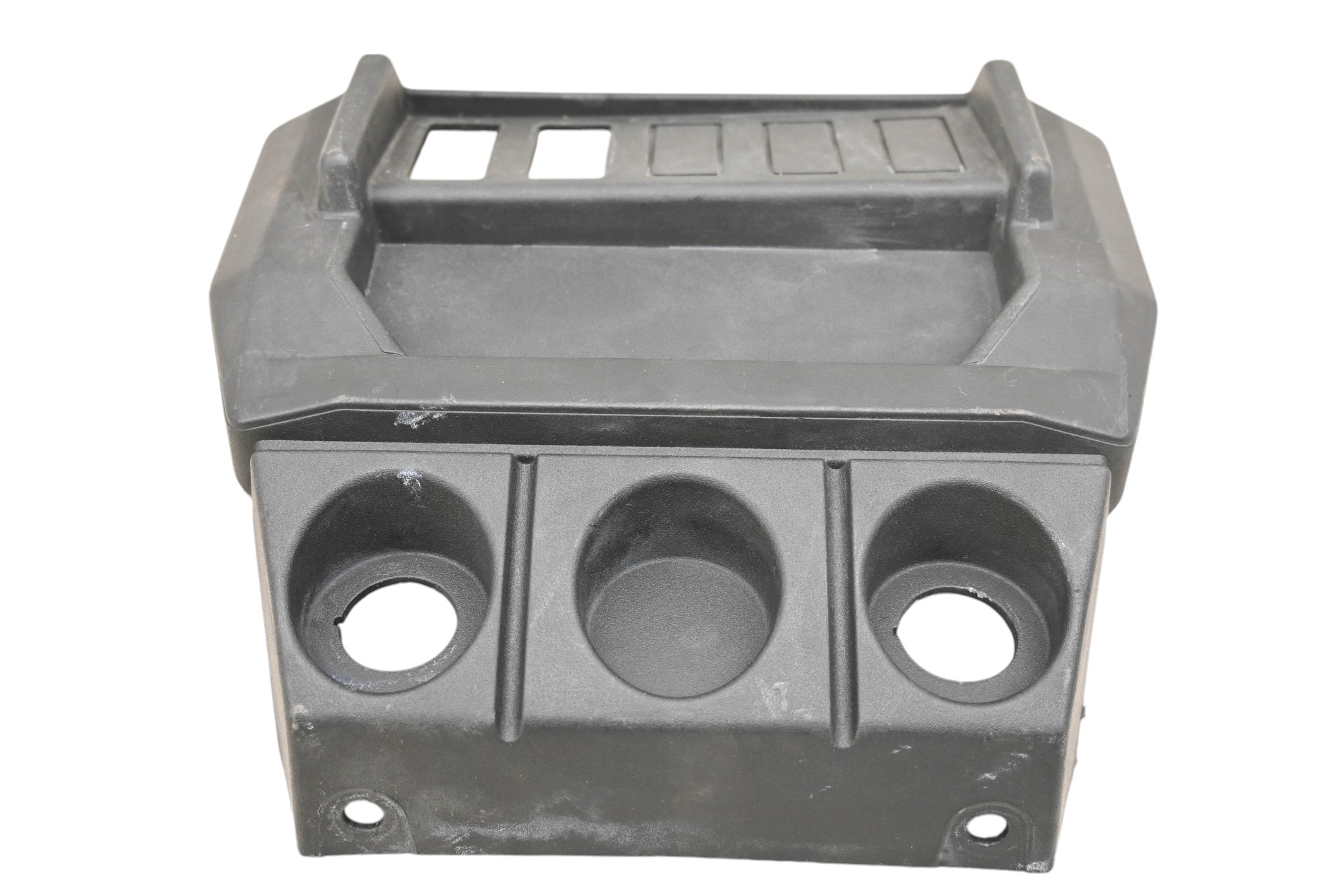 21 Polaris Pro XD 2000G Dash Switch Panel Cover