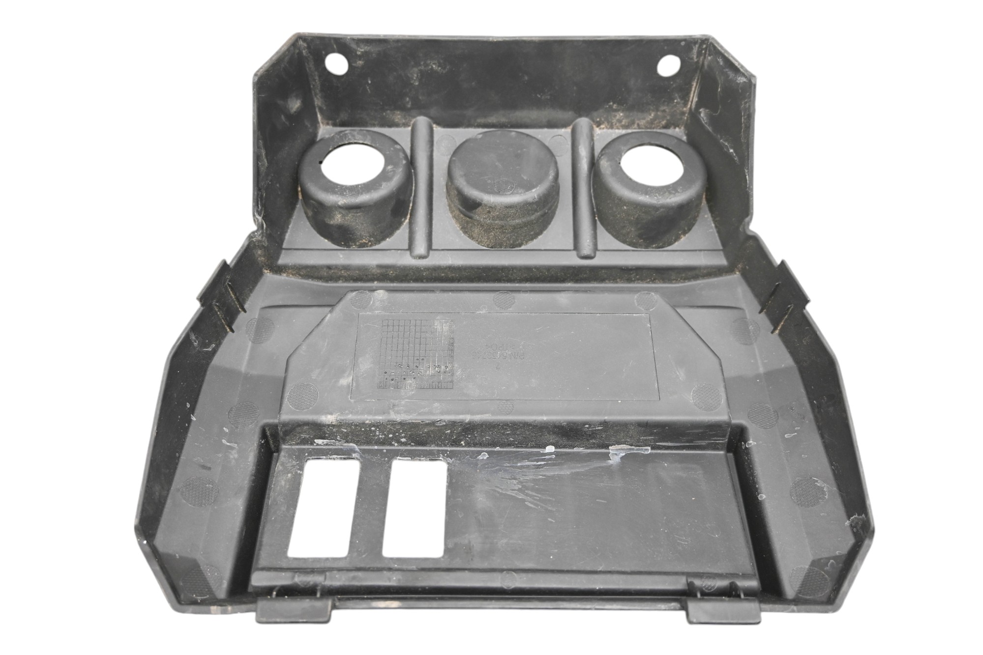 21 Polaris Pro XD 2000G Dash Switch Panel Cover
