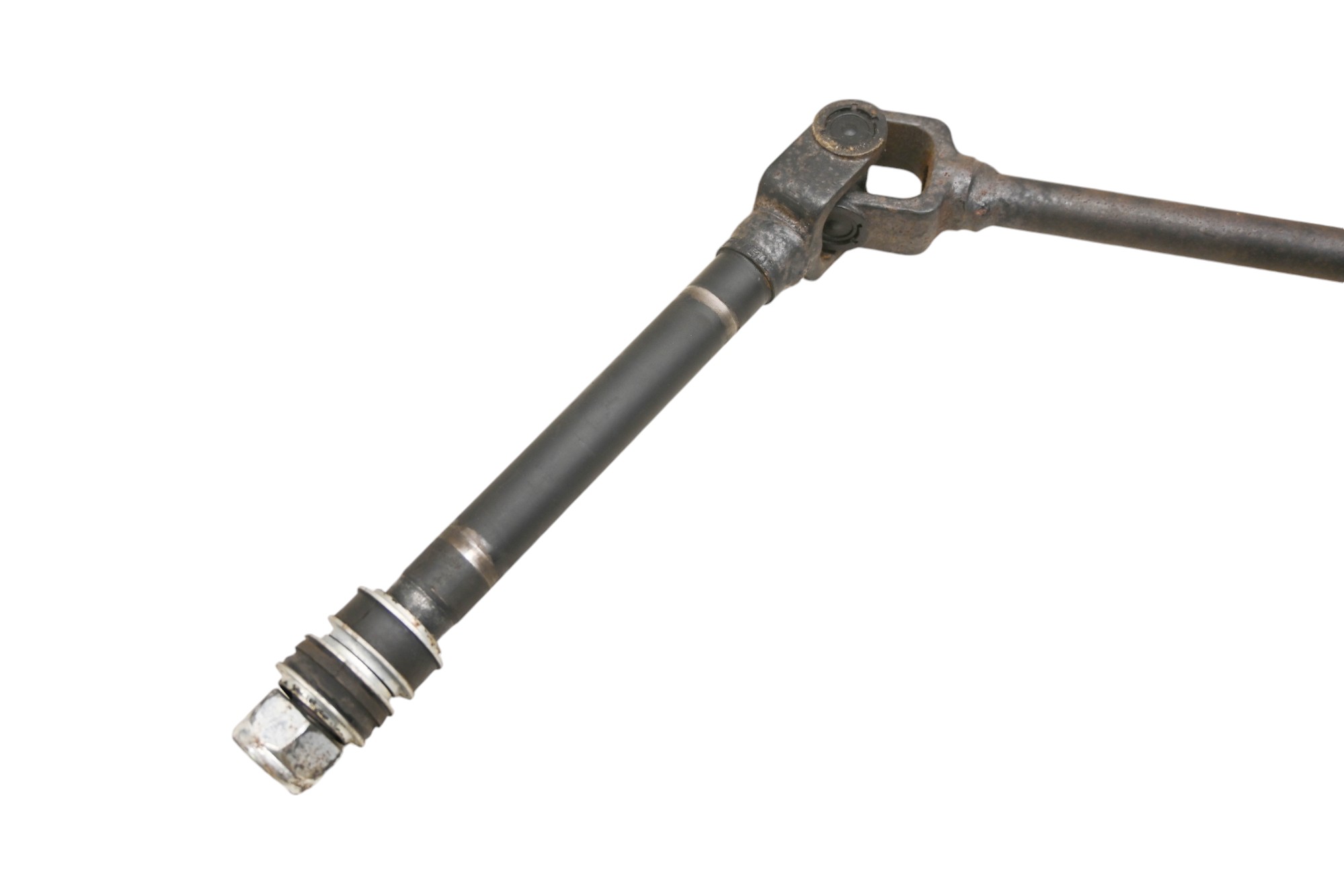 21 Polaris Pro XD 2000G Steering Stem Shaft