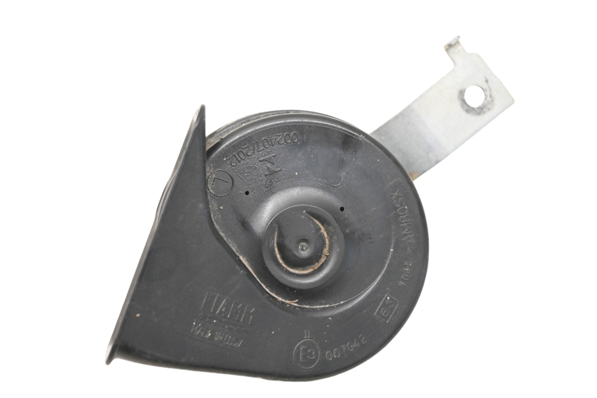 21 Polaris Pro XD 2000G Horn