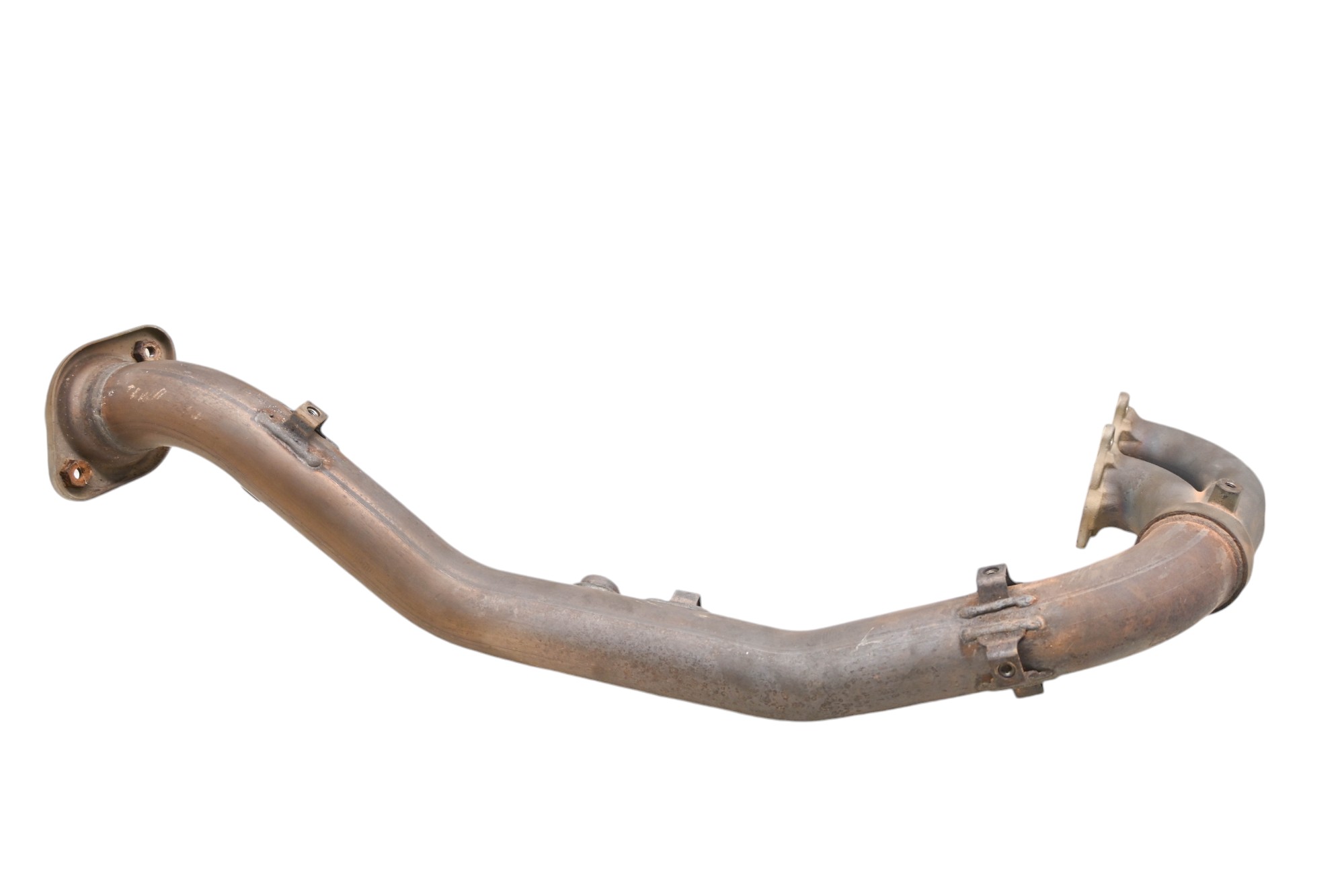 21 Polaris Pro XD 2000G Header Exhaust Head Pipe