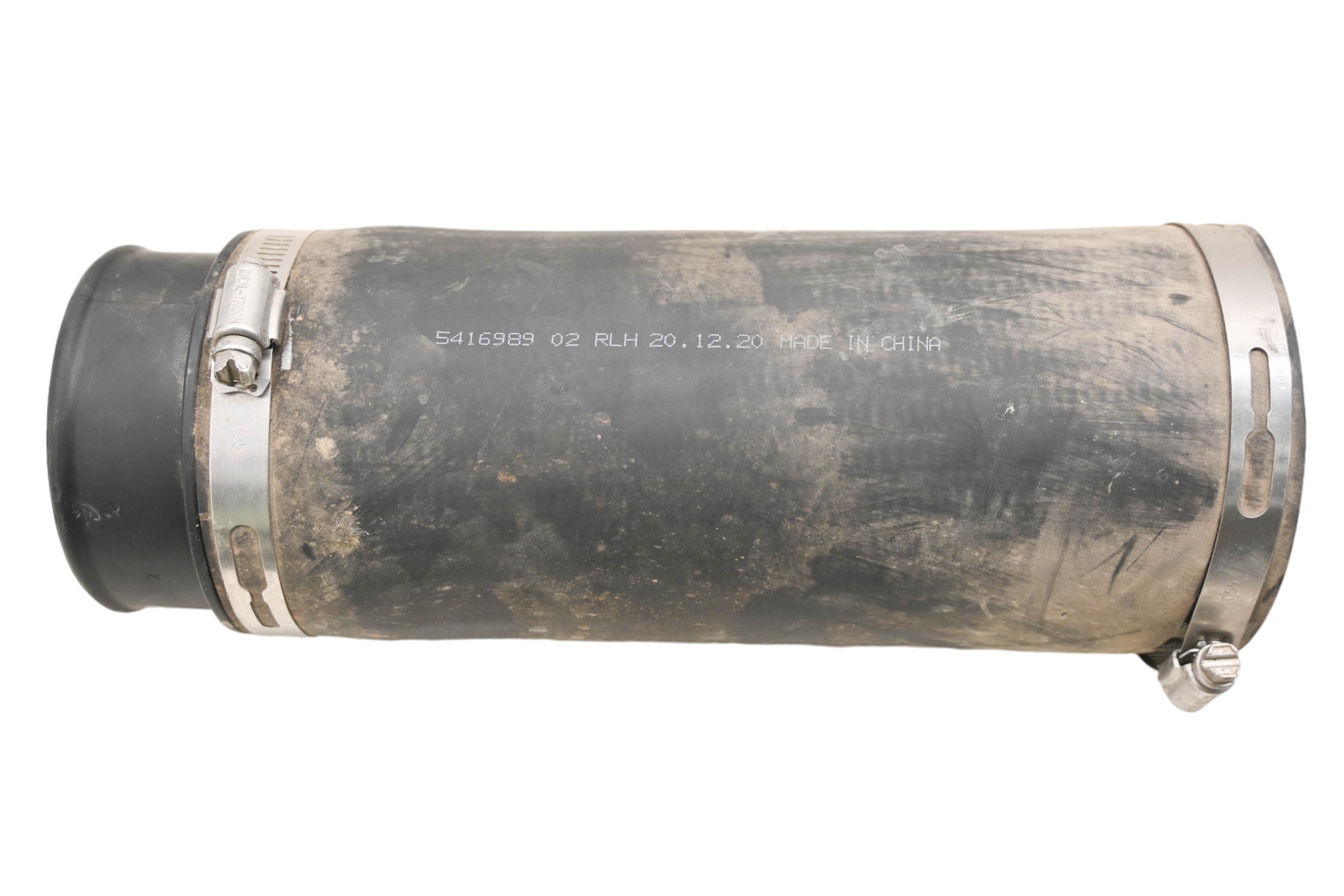 21 Polaris Pro XD 2000G Clutch Snorkel Intake Vent Tube