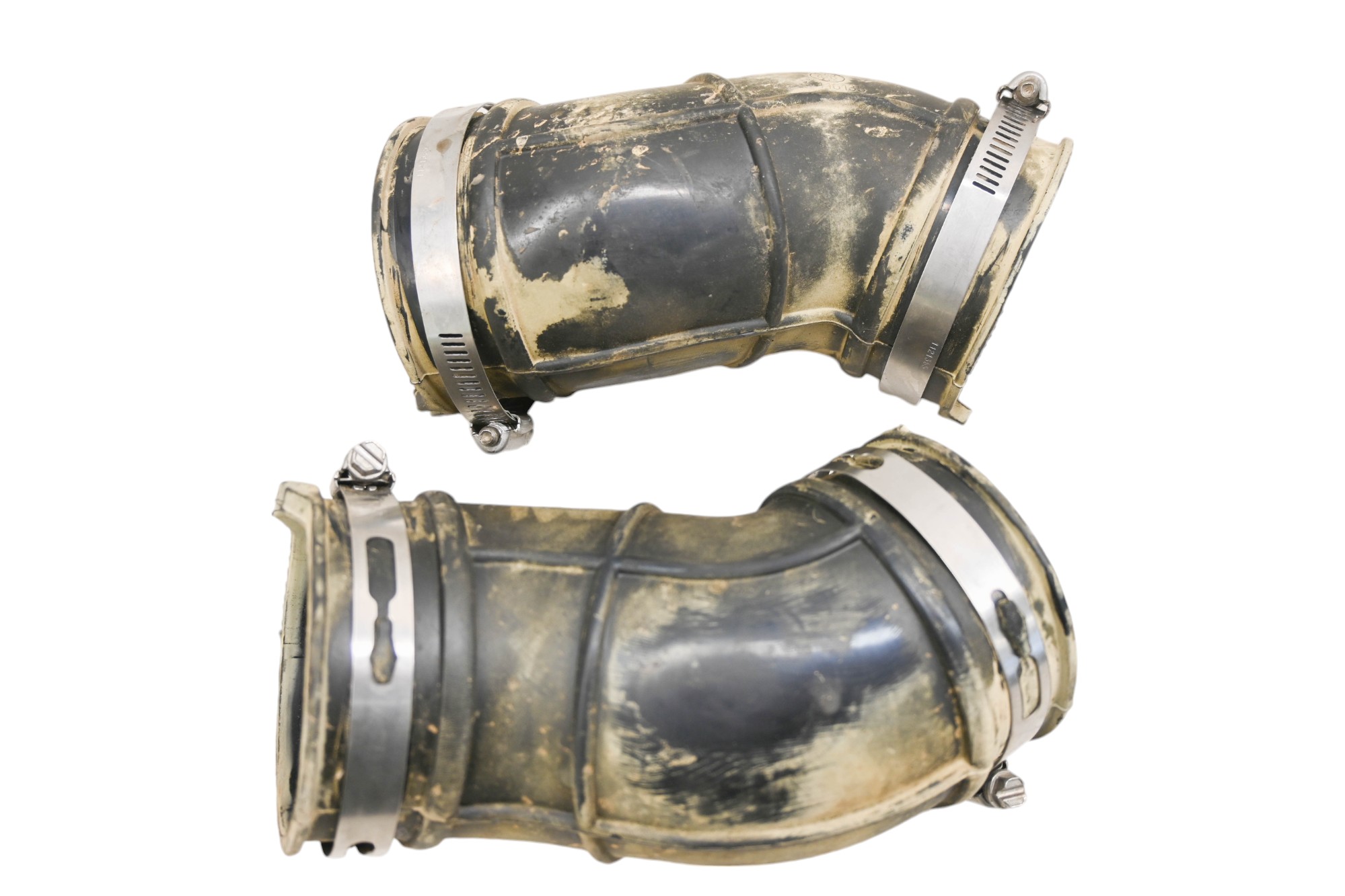 21 Polaris Pro XD 2000G Airbox Hose Joints