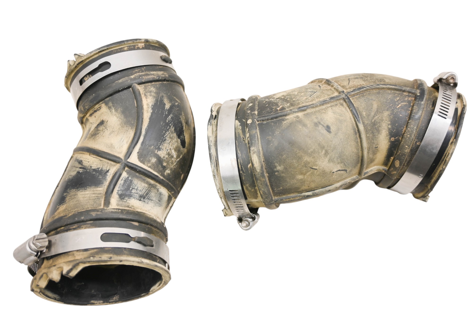 21 Polaris Pro XD 2000G Airbox Hose Joints