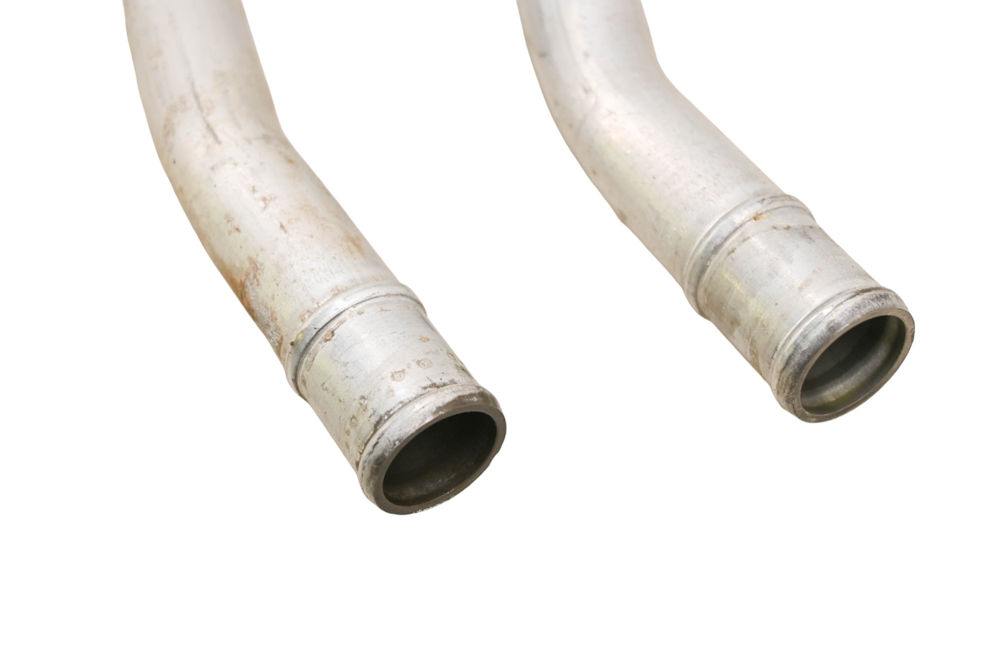 21 Polaris Pro XD 2000G Radiator Coolant Tubes