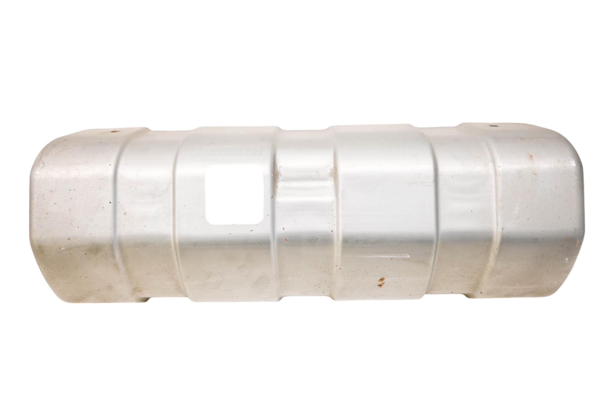 21 Polaris Pro XD 2000G Muffler Inner Silencer Heat Shield