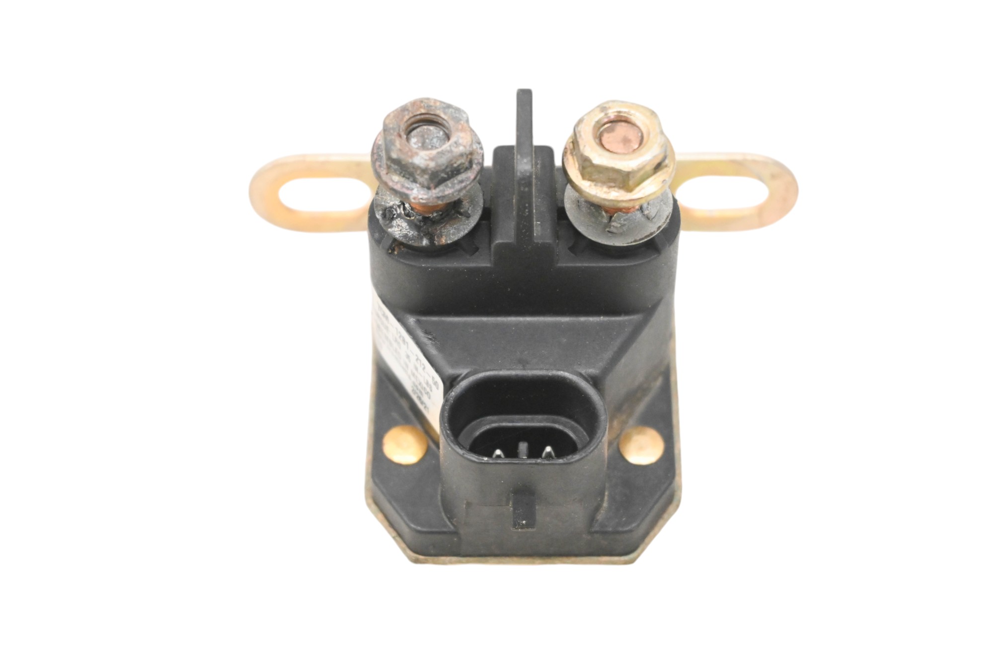 21 Polaris Pro XD 2000G Starter Solenoid
