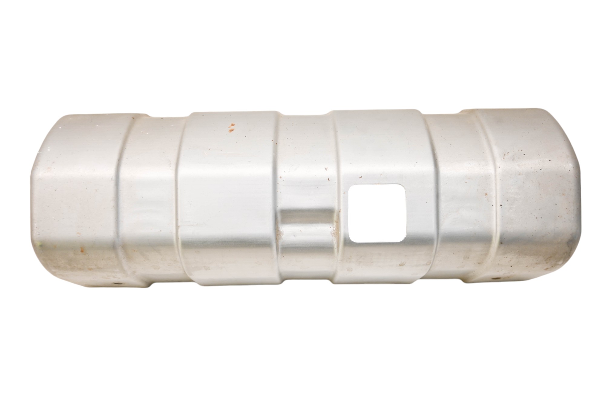 21 Polaris Pro XD 2000G Muffler Inner Silencer Heat Shield