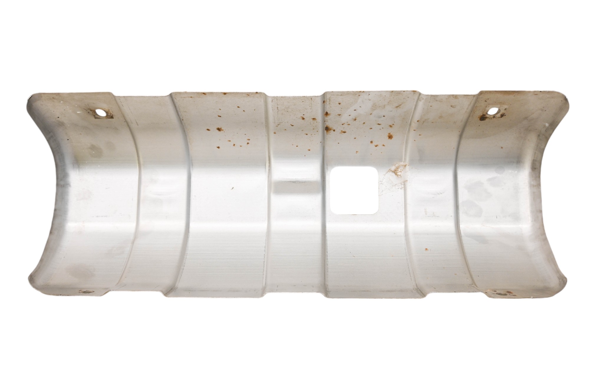 21 Polaris Pro XD 2000G Muffler Inner Silencer Heat Shield