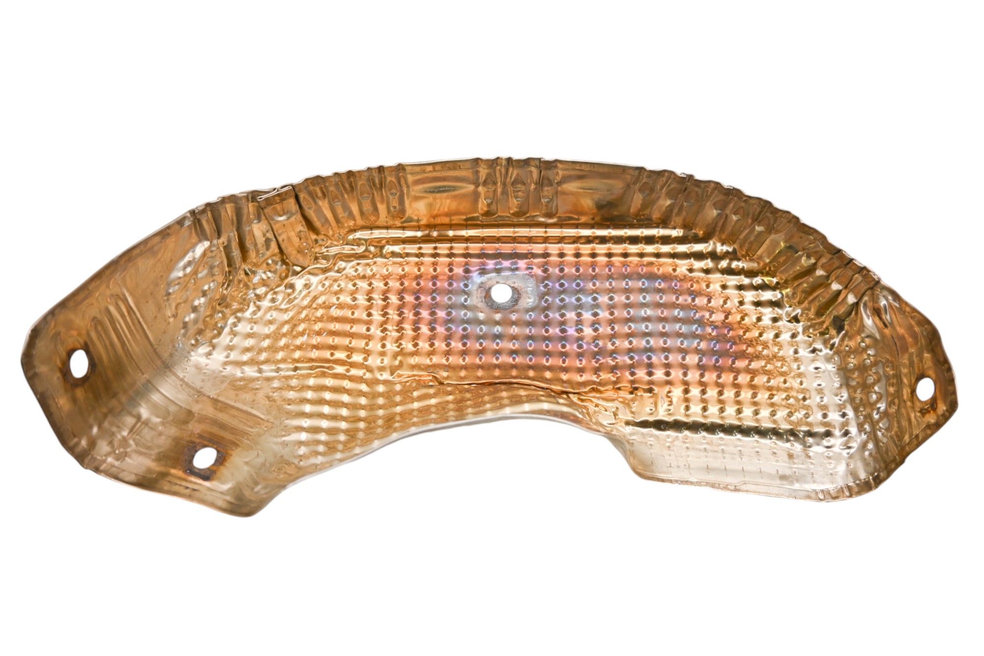 21 Polaris Pro XD 2000G Exhaust Pipe Inner Heat Shield