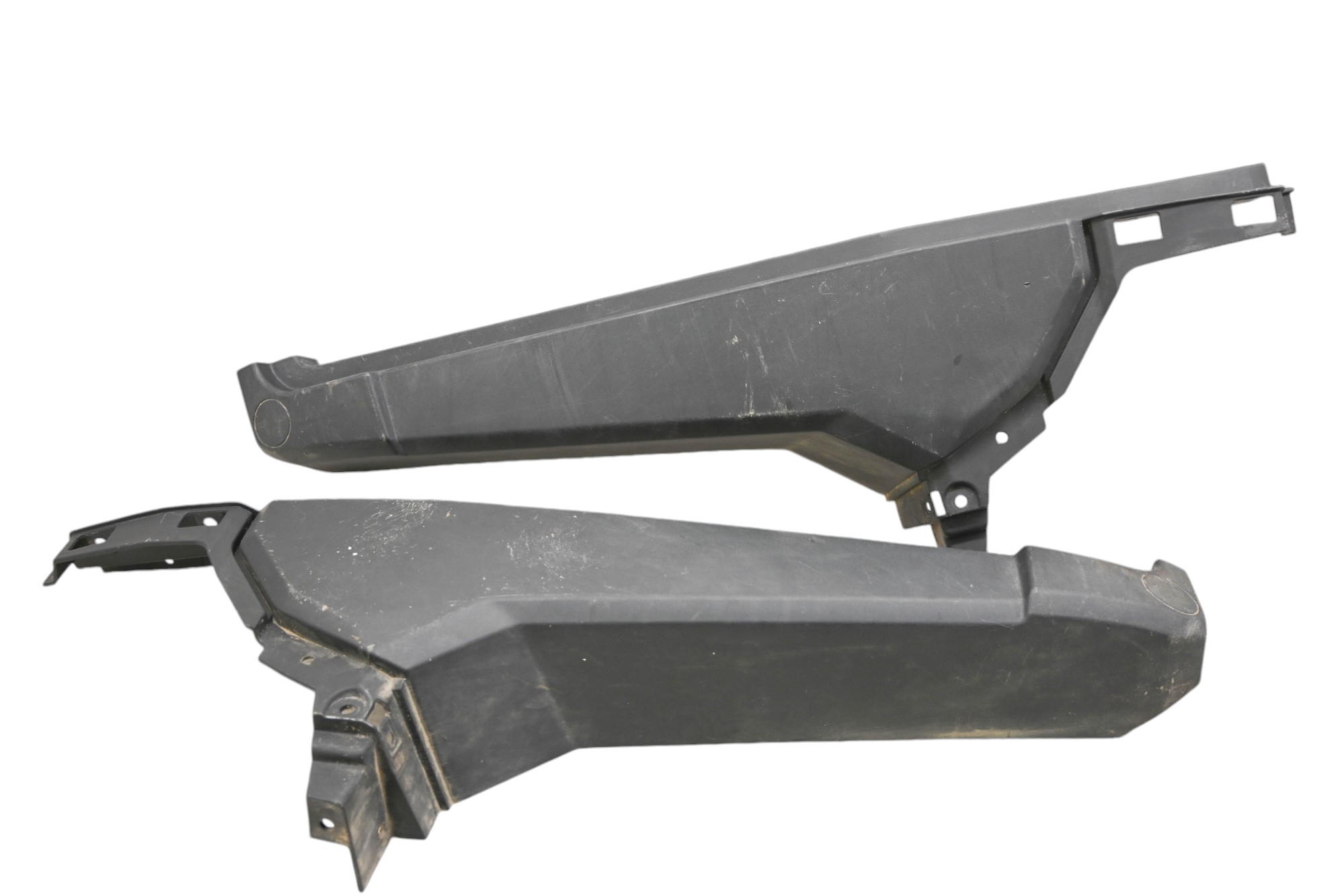 21 Polaris Pro XD 2000G Right & Left Front Rocker Panel Covers