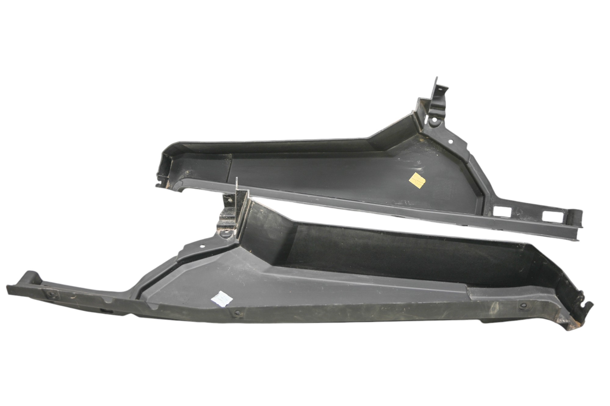 21 Polaris Pro XD 2000G Right & Left Front Rocker Panel Covers