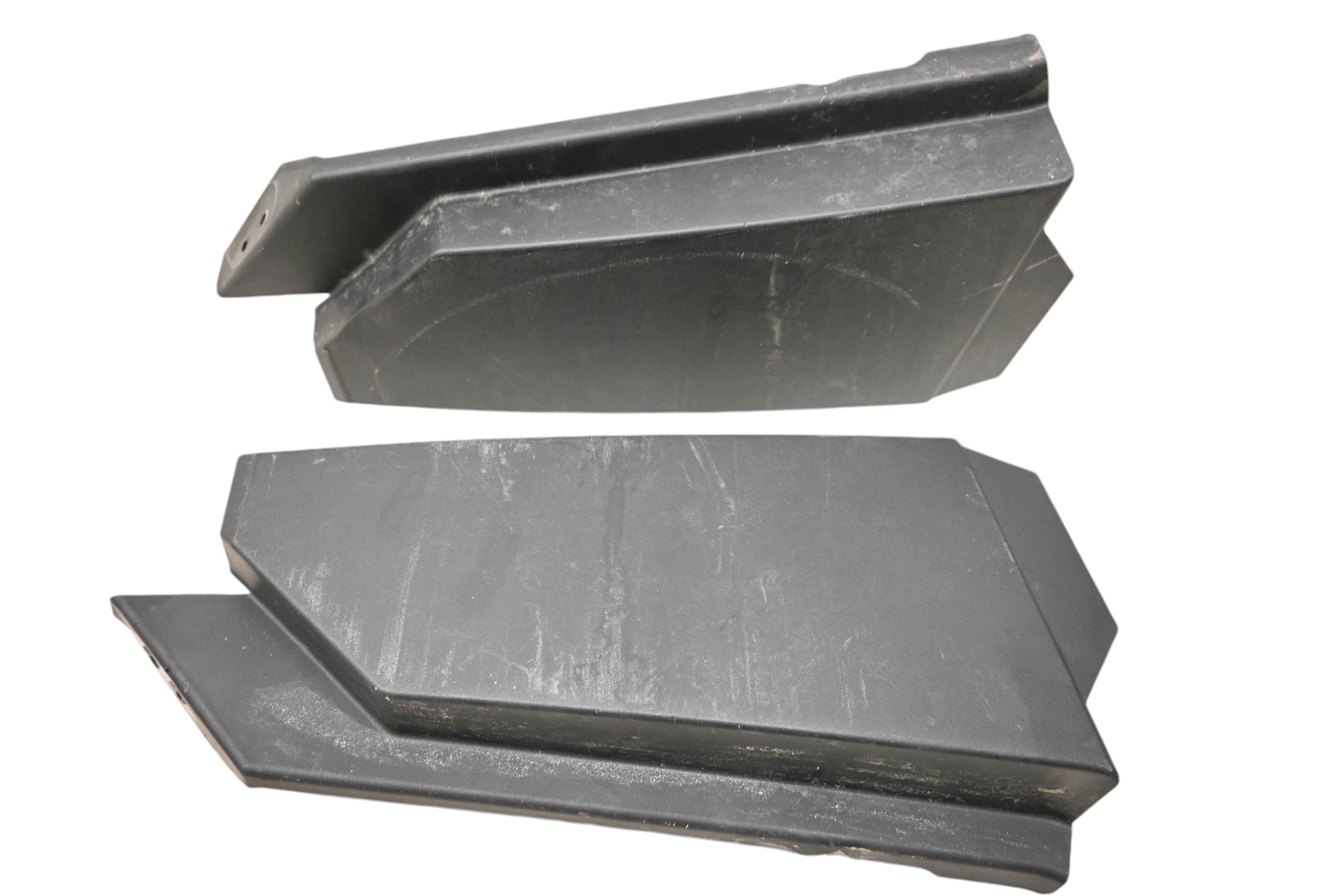 21 Polaris Pro XD 2000G Left & Right Upper Rear Fender Covers