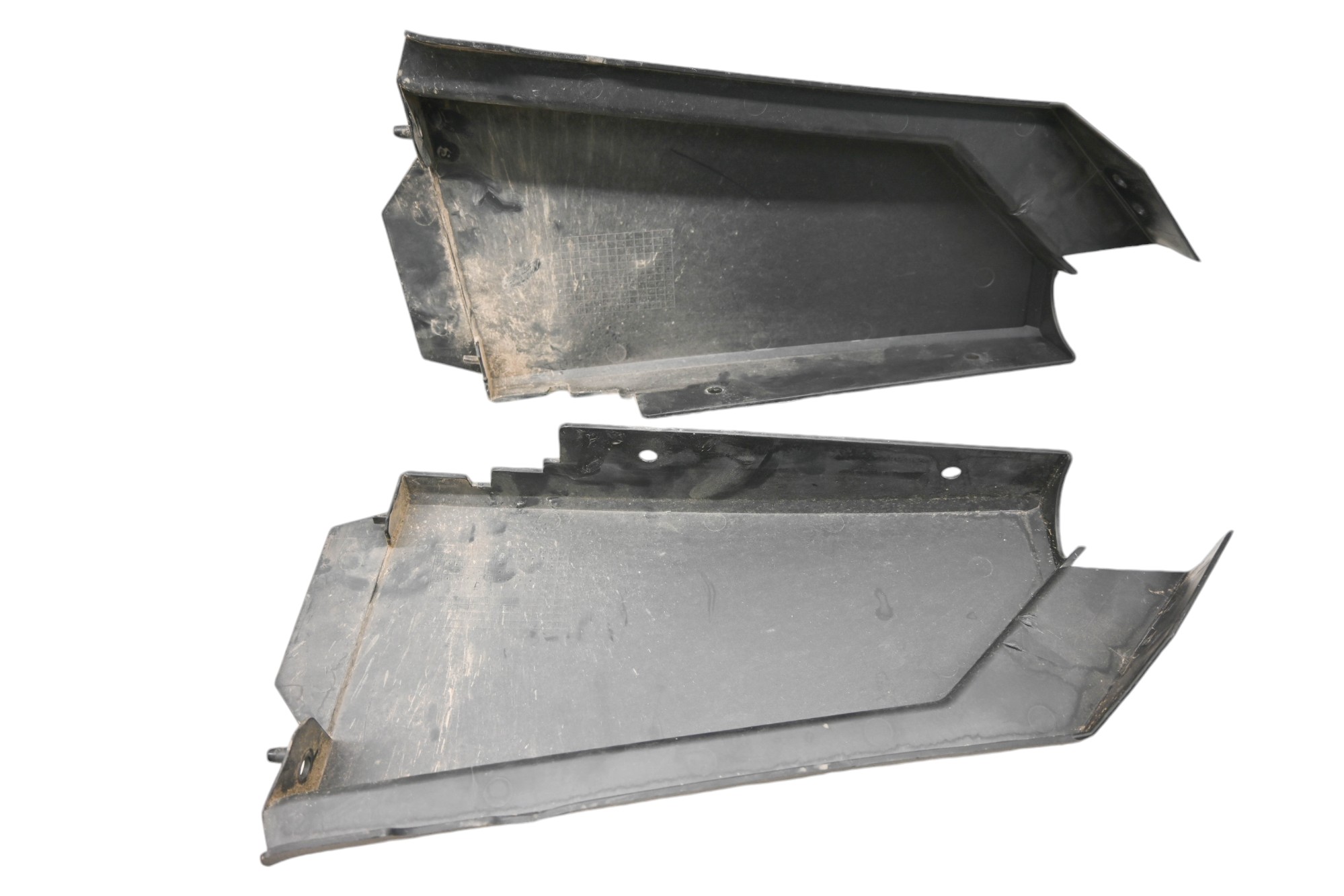 21 Polaris Pro XD 2000G Left & Right Upper Rear Fender Covers