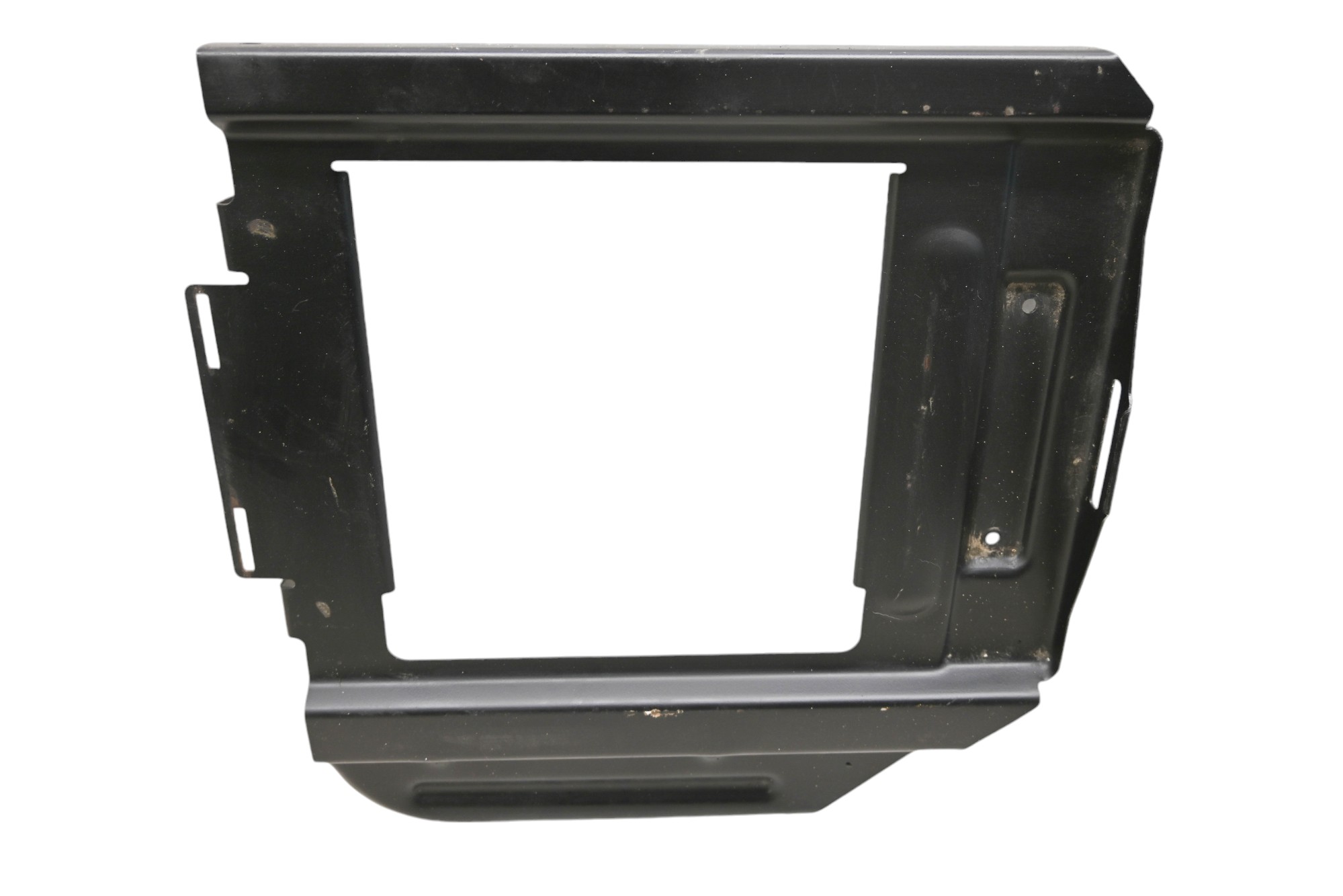 21 Polaris Pro XD 2000G Seat Support Bracket