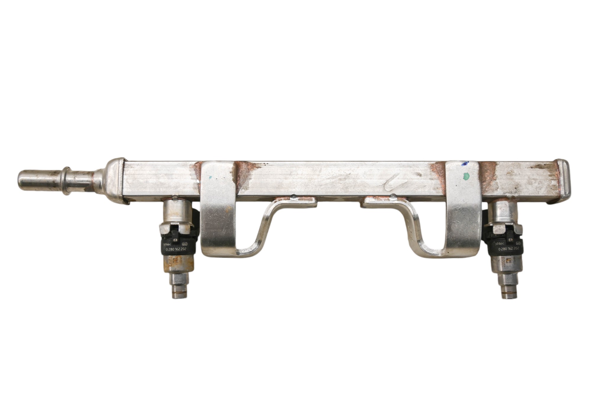 21 Polaris Pro XD 2000G Fuel Injectors & Rail