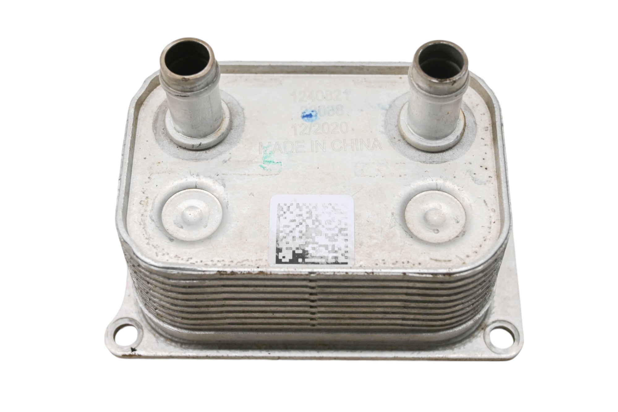 21 Polaris Pro XD 2000G Oil Cooler