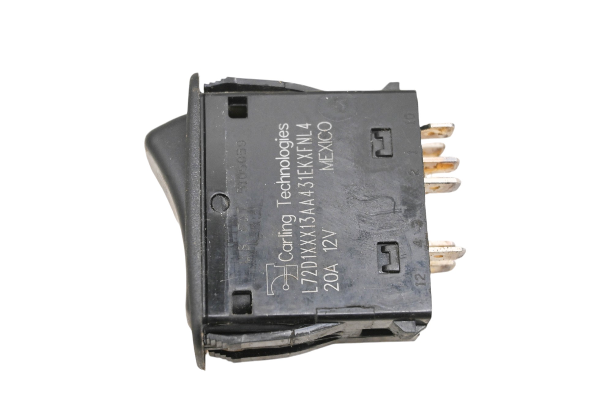 21 Polaris Pro XD 2000G Headlight Switch
