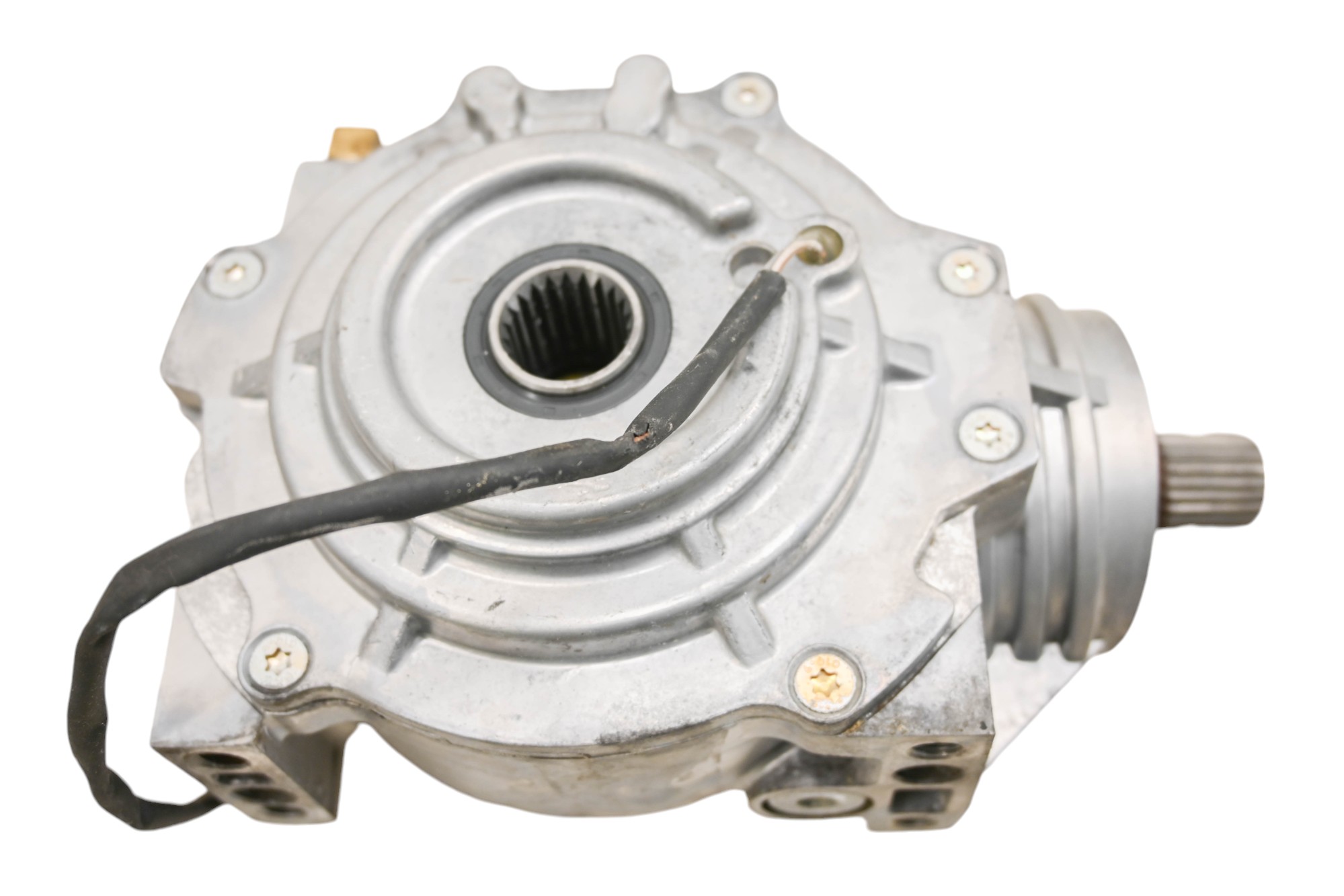 21 Polaris Pro XD 2000G Front Differential