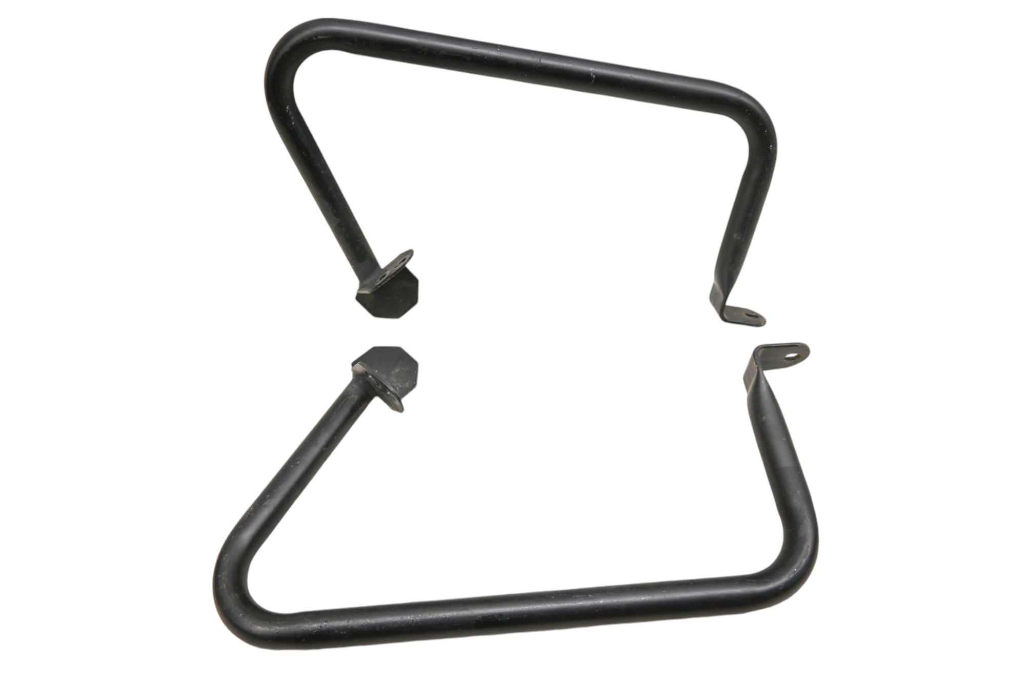 21 Polaris Pro XD 2000G Cab Frame Bolster Bars Left & Right