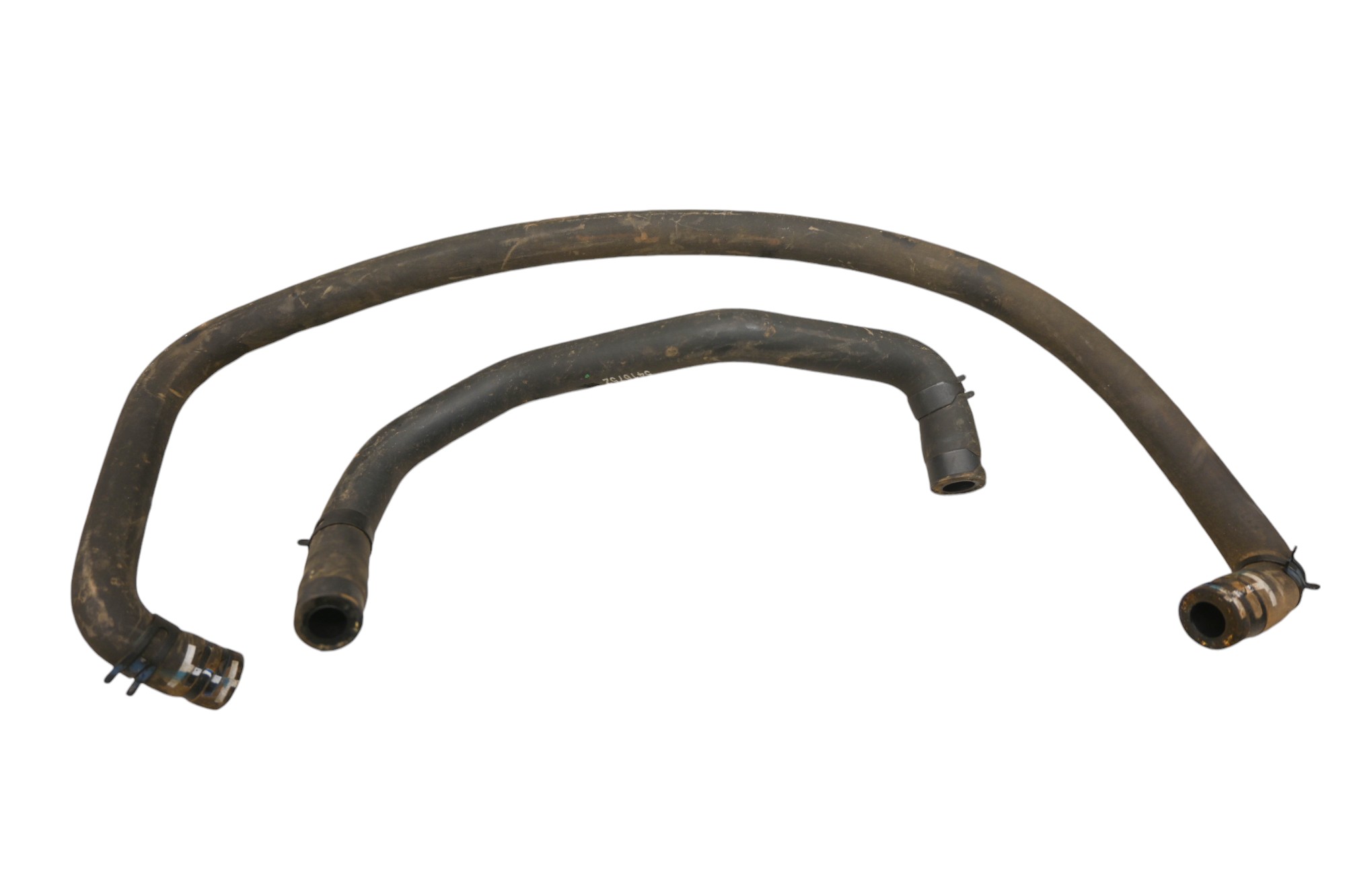 21 Polaris Pro XD 2000G Oil Cooler Lines