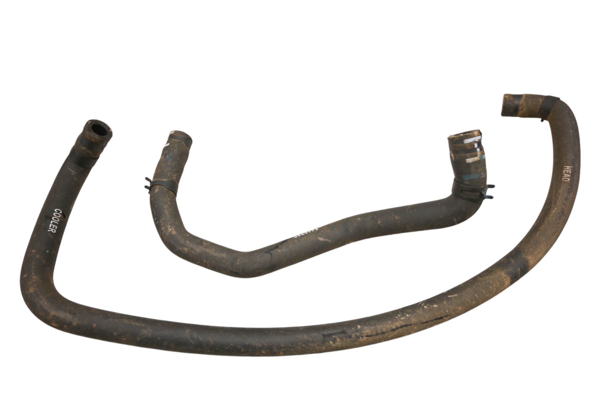 21 Polaris Pro XD 2000G Oil Cooler Lines