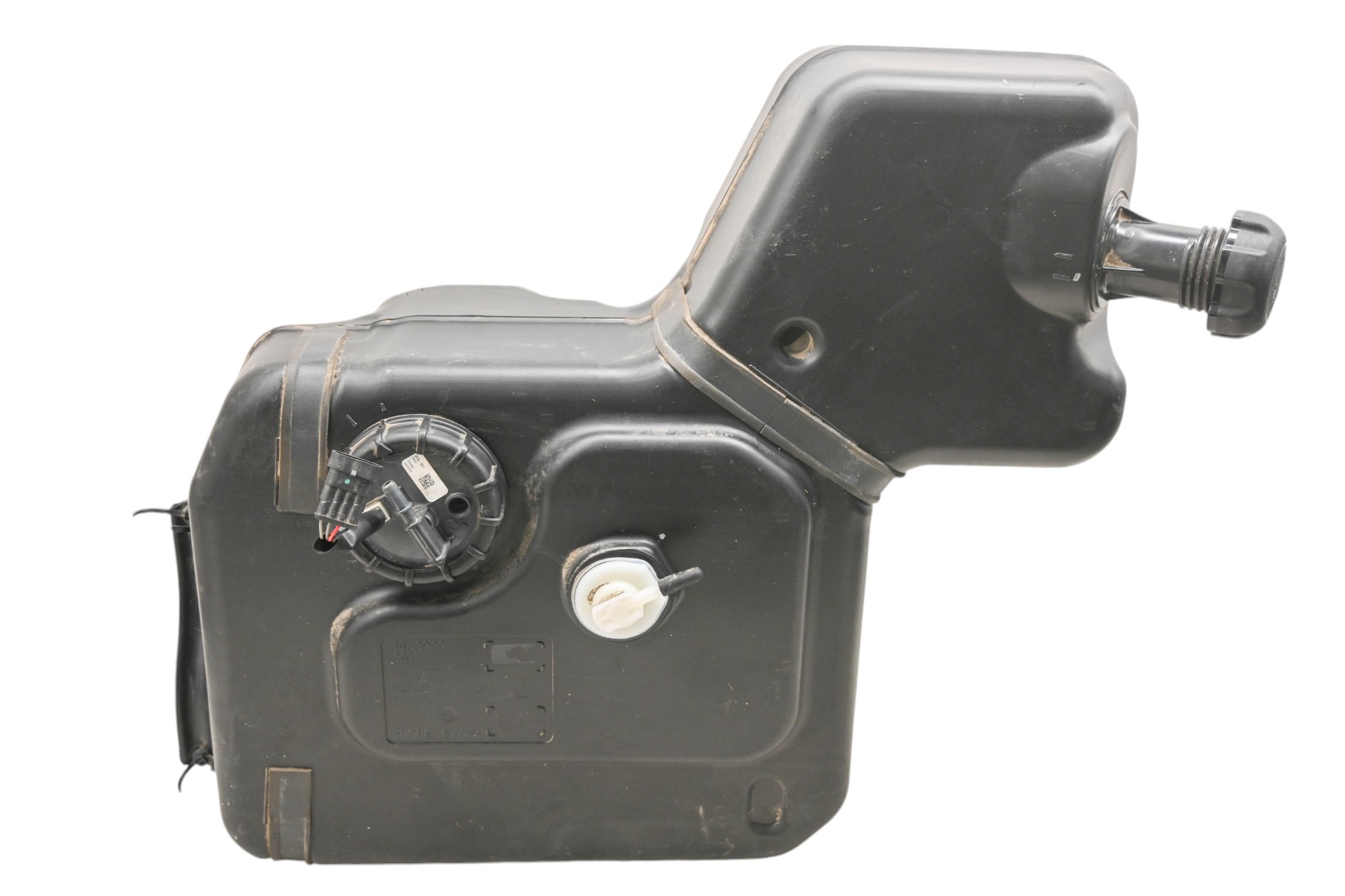 21 Polaris Pro XD 2000G Gas Tank & Fuel Pump