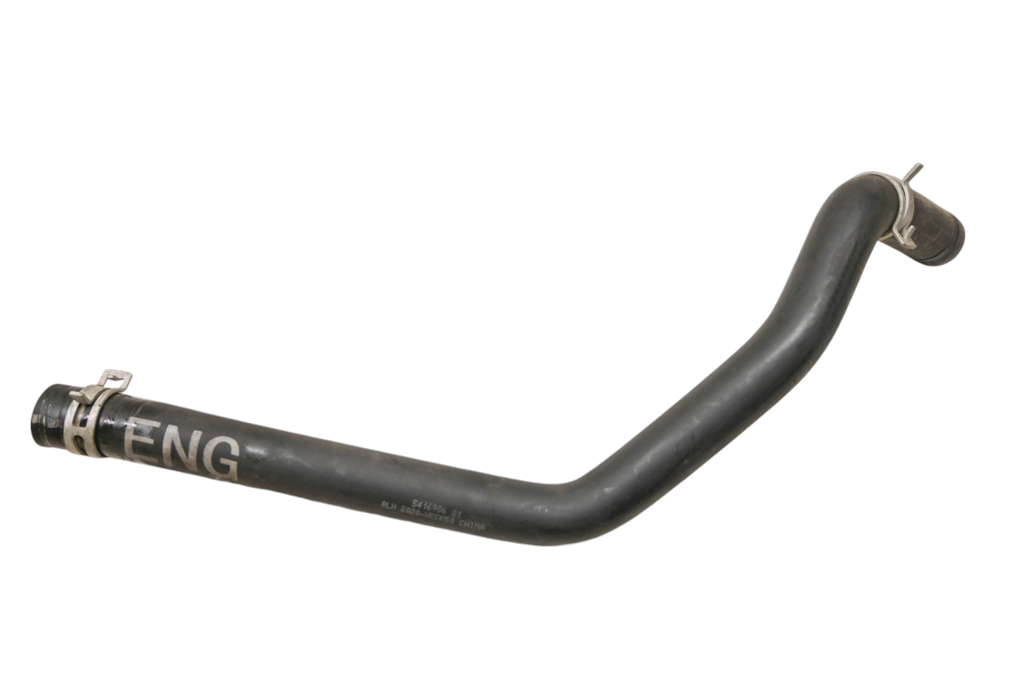 21 Polaris Pro XD 2000G Post Filter Intake Lower Hose