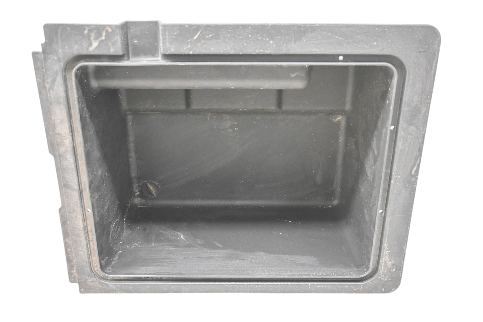 21 Polaris Pro XD 2000G Left Side Under Seat Storage Box