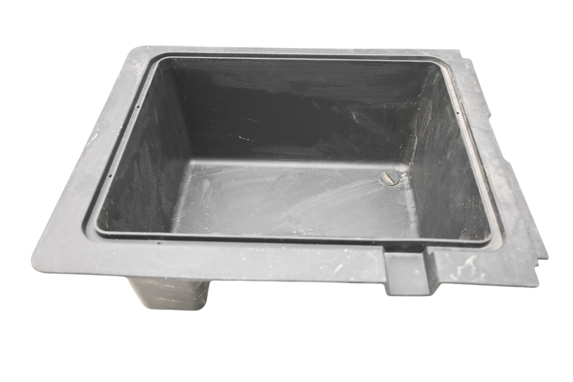 21 Polaris Pro XD 2000G Left Side Under Seat Storage Box
