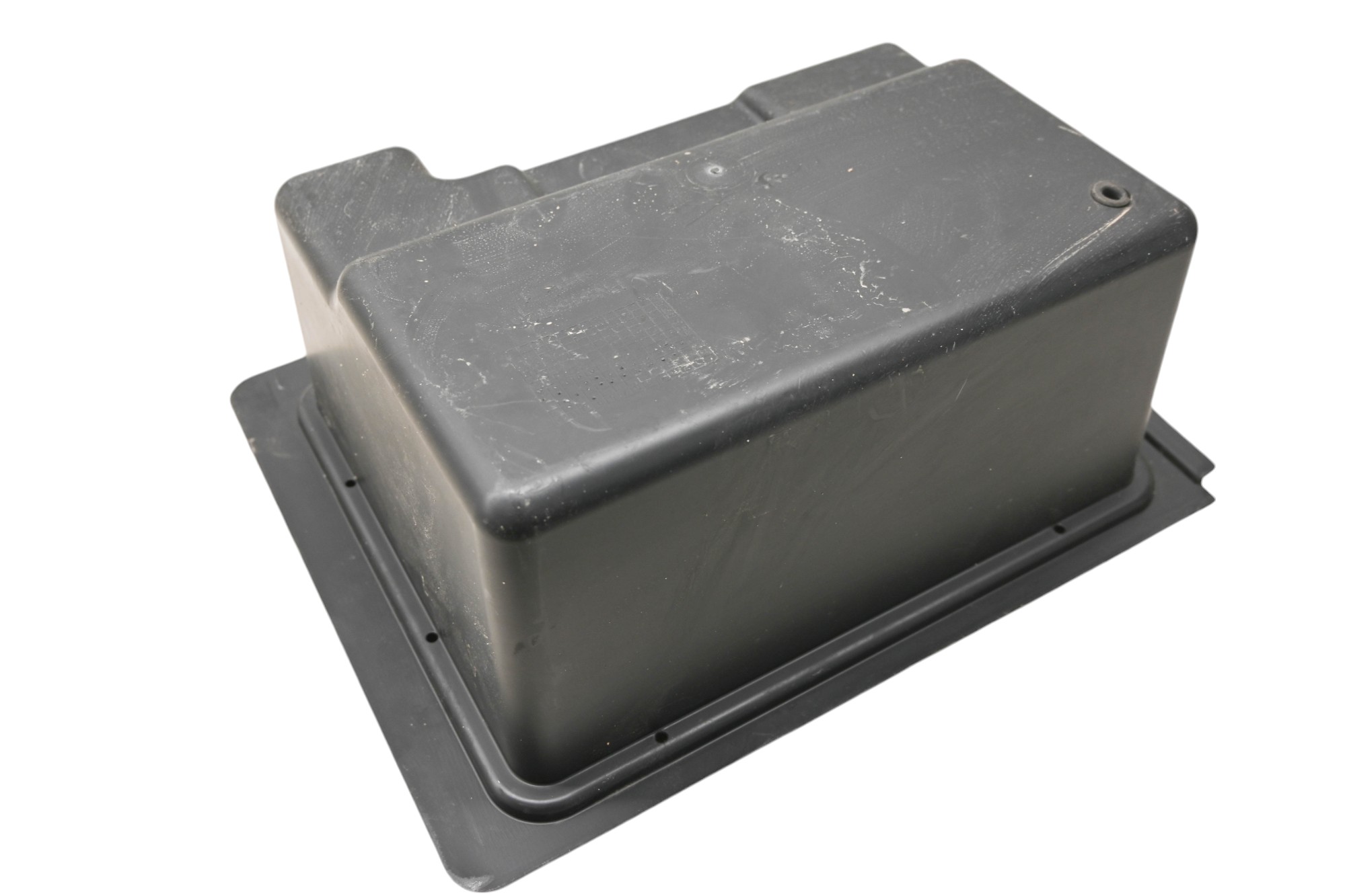 21 Polaris Pro XD 2000G Left Side Under Seat Storage Box