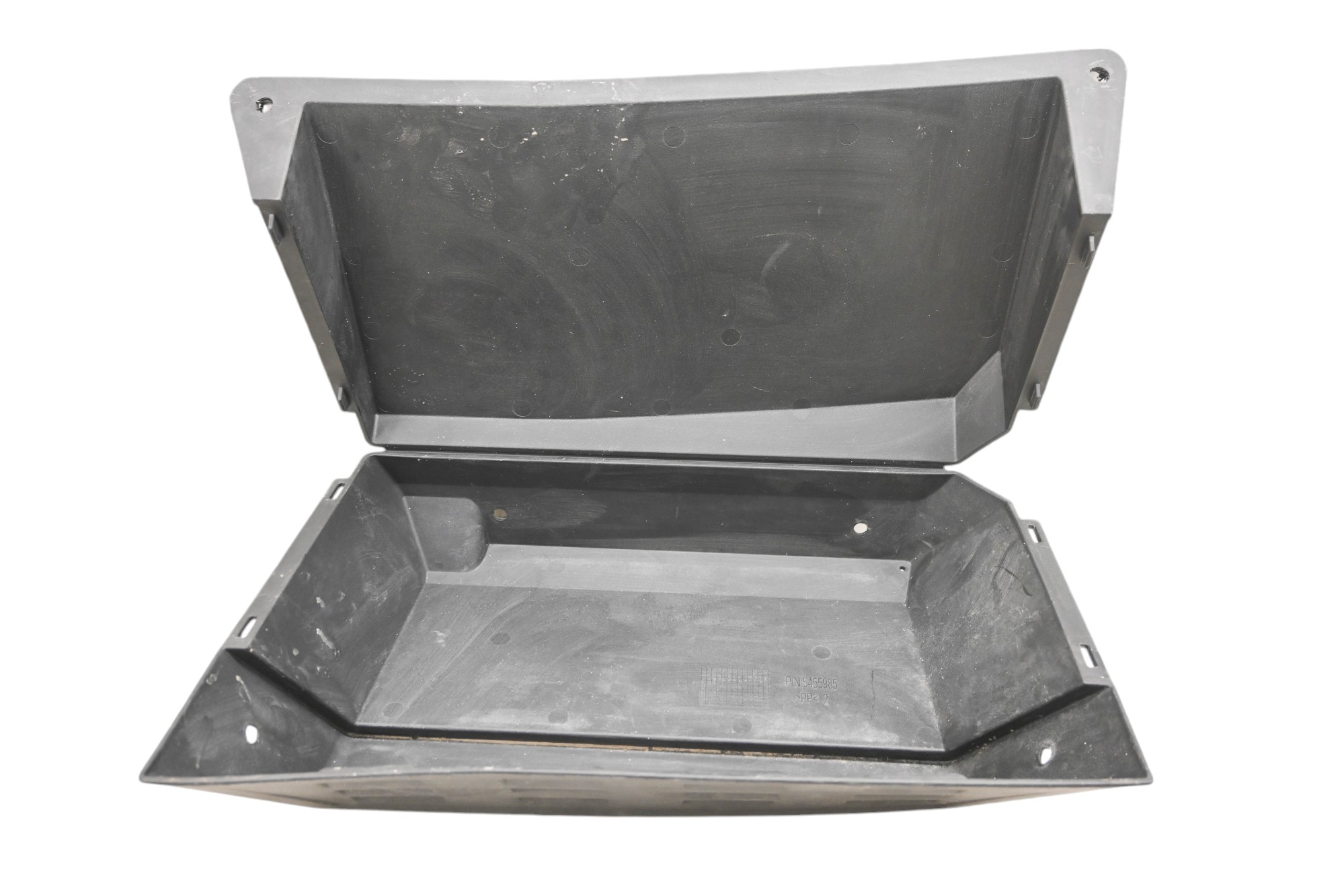 21 Polaris Pro XD 2000G Lower Dash Storage Box