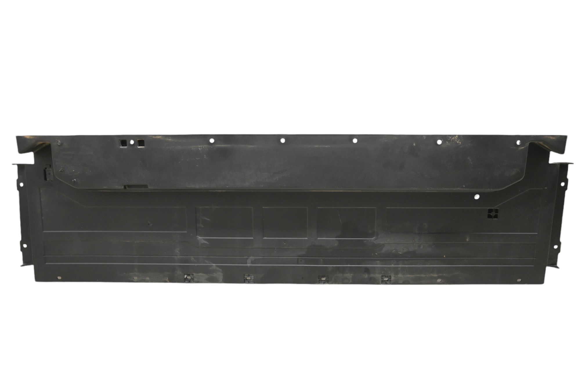 21 Polaris Pro XD 2000G Rear Storage Close Off Panel Cover