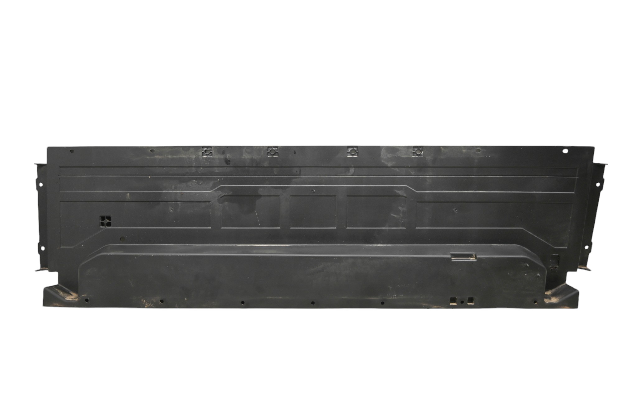 21 Polaris Pro XD 2000G Rear Storage Close Off Panel Cover