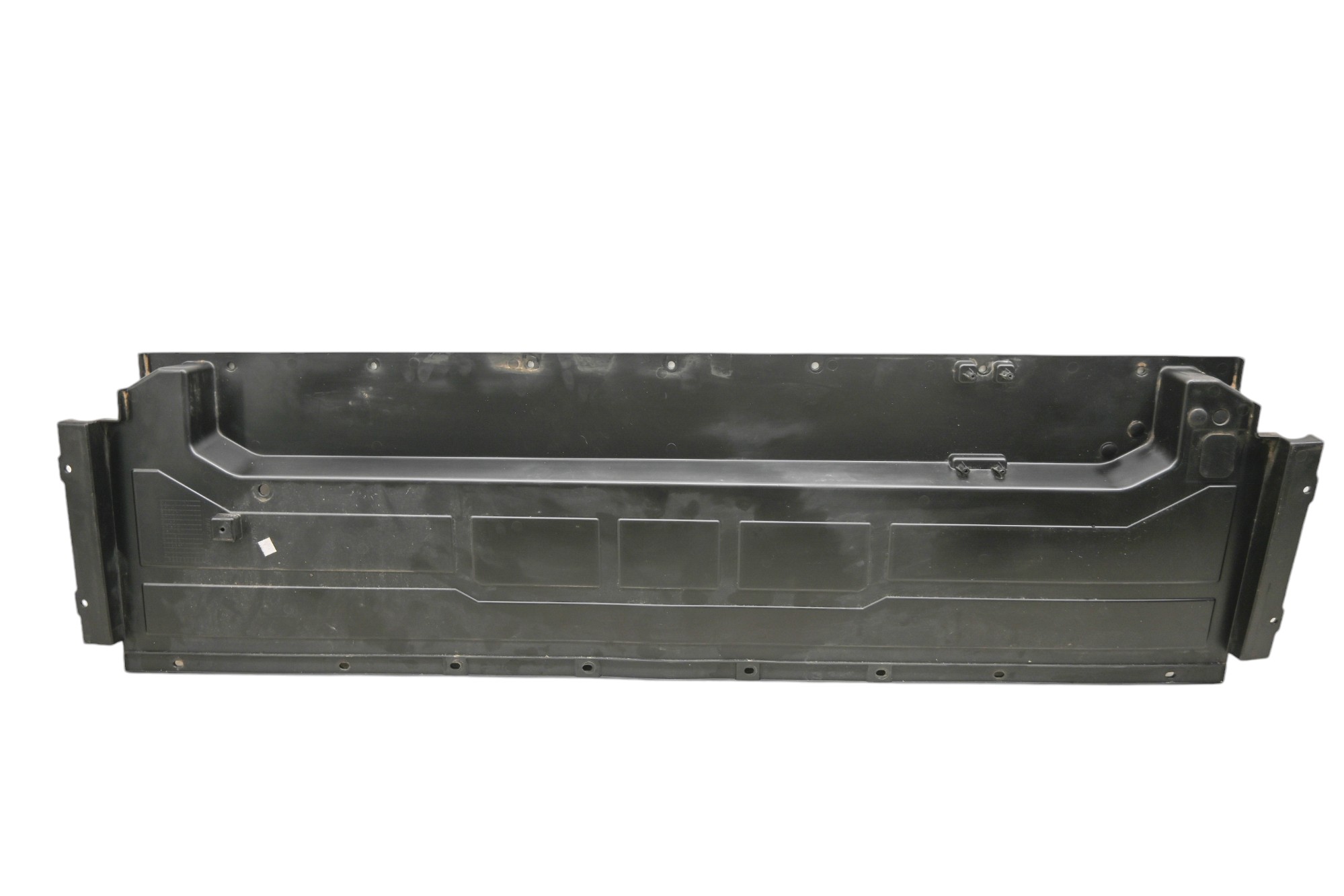 21 Polaris Pro XD 2000G Rear Storage Close Off Panel Cover