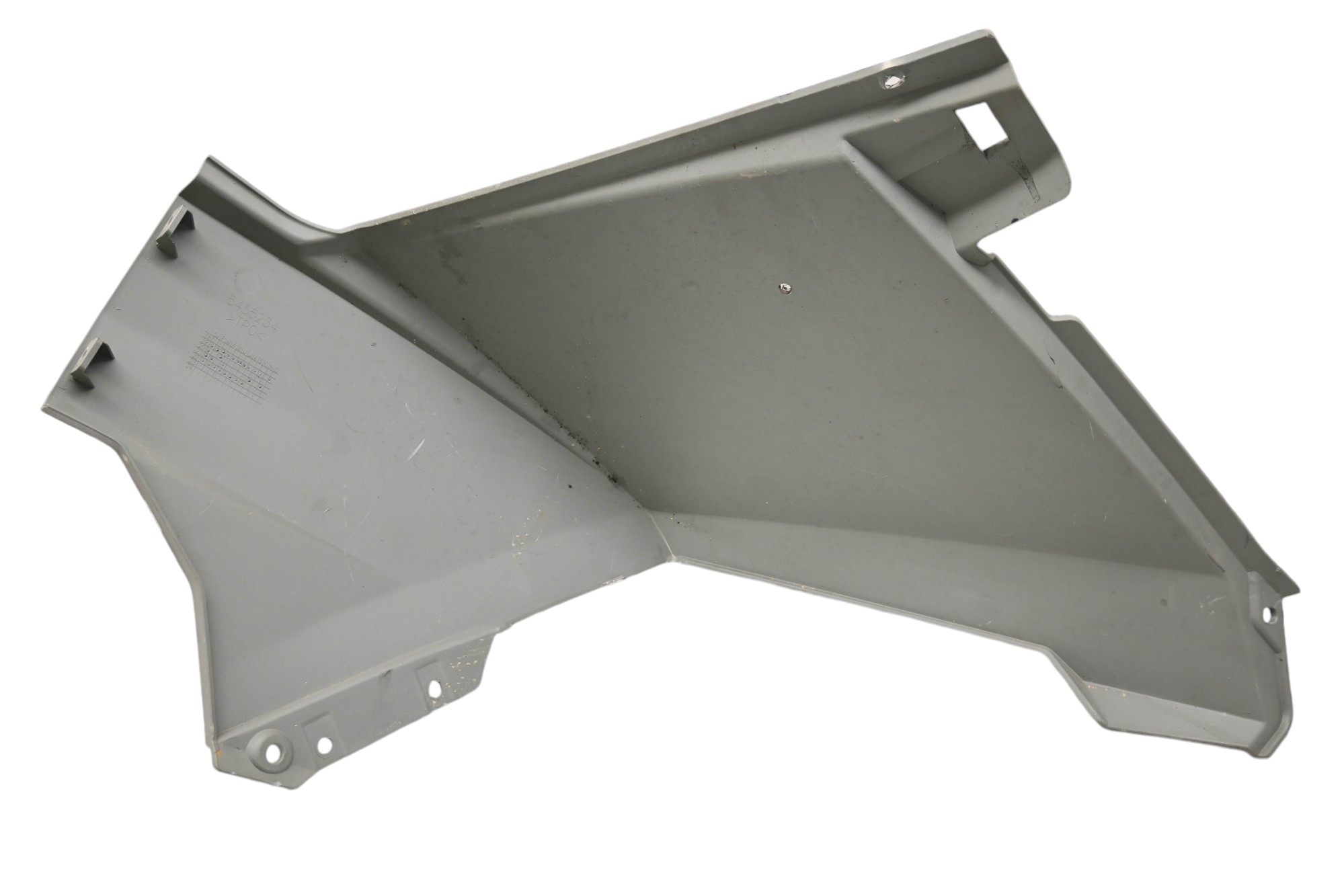 21 Polaris Pro XD 2000G Front Left Fender