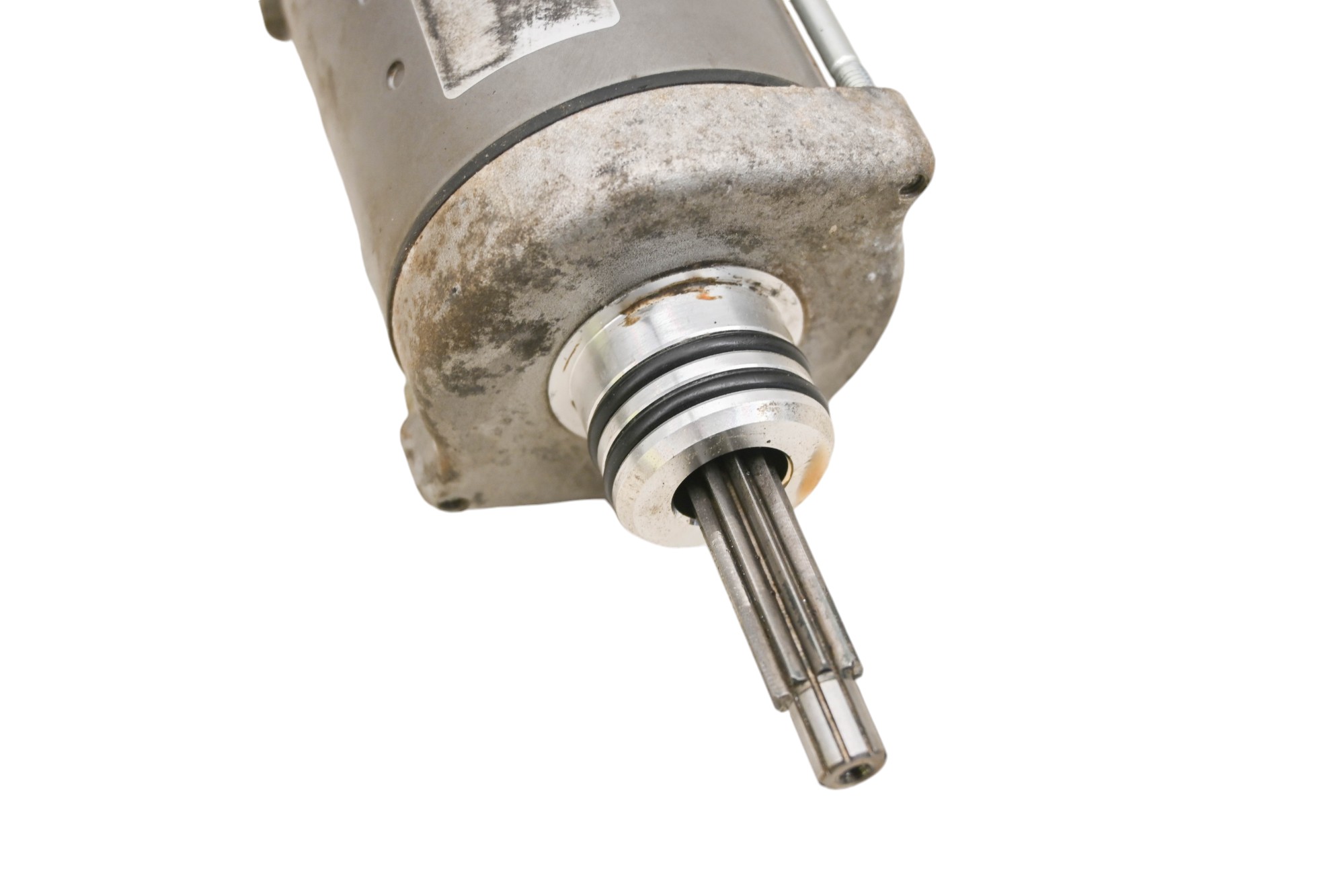 21 Polaris Pro XD 2000G Starter Motor