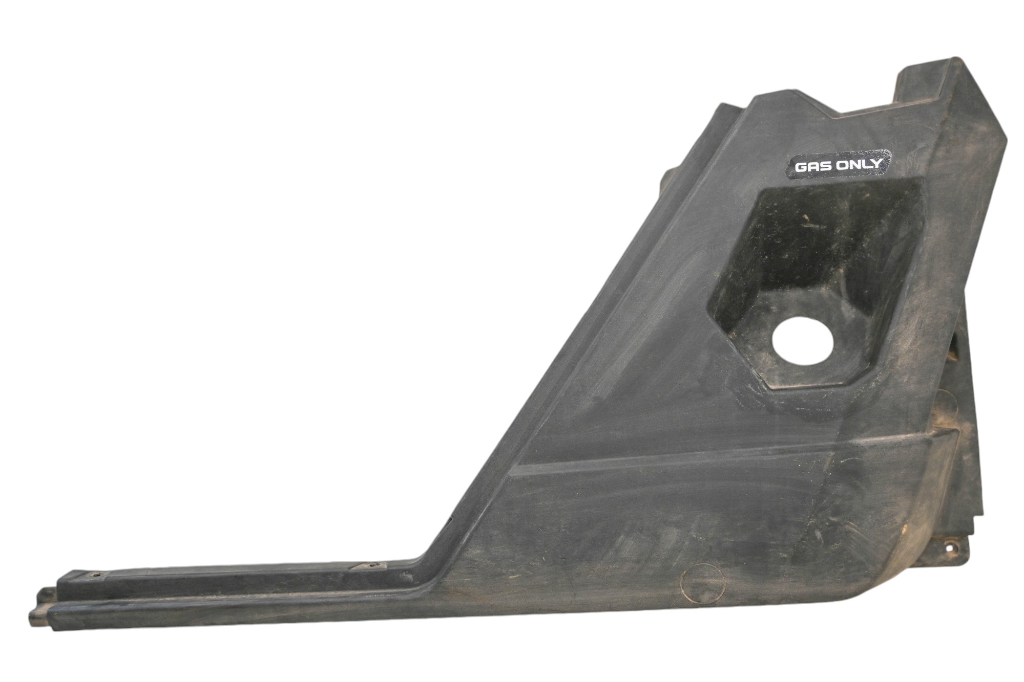 21 Polaris Pro XD 2000G Left Side Rocker Panel Cover