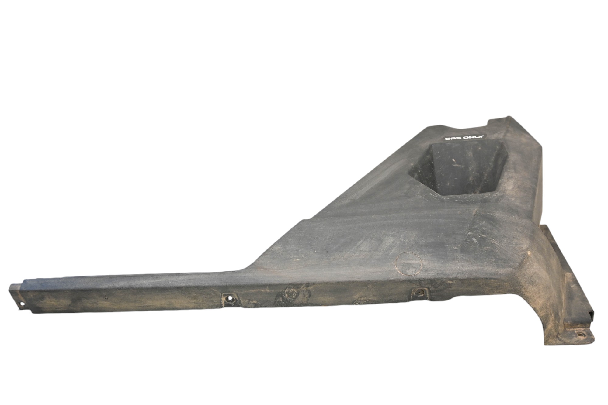 21 Polaris Pro XD 2000G Left Side Rocker Panel Cover