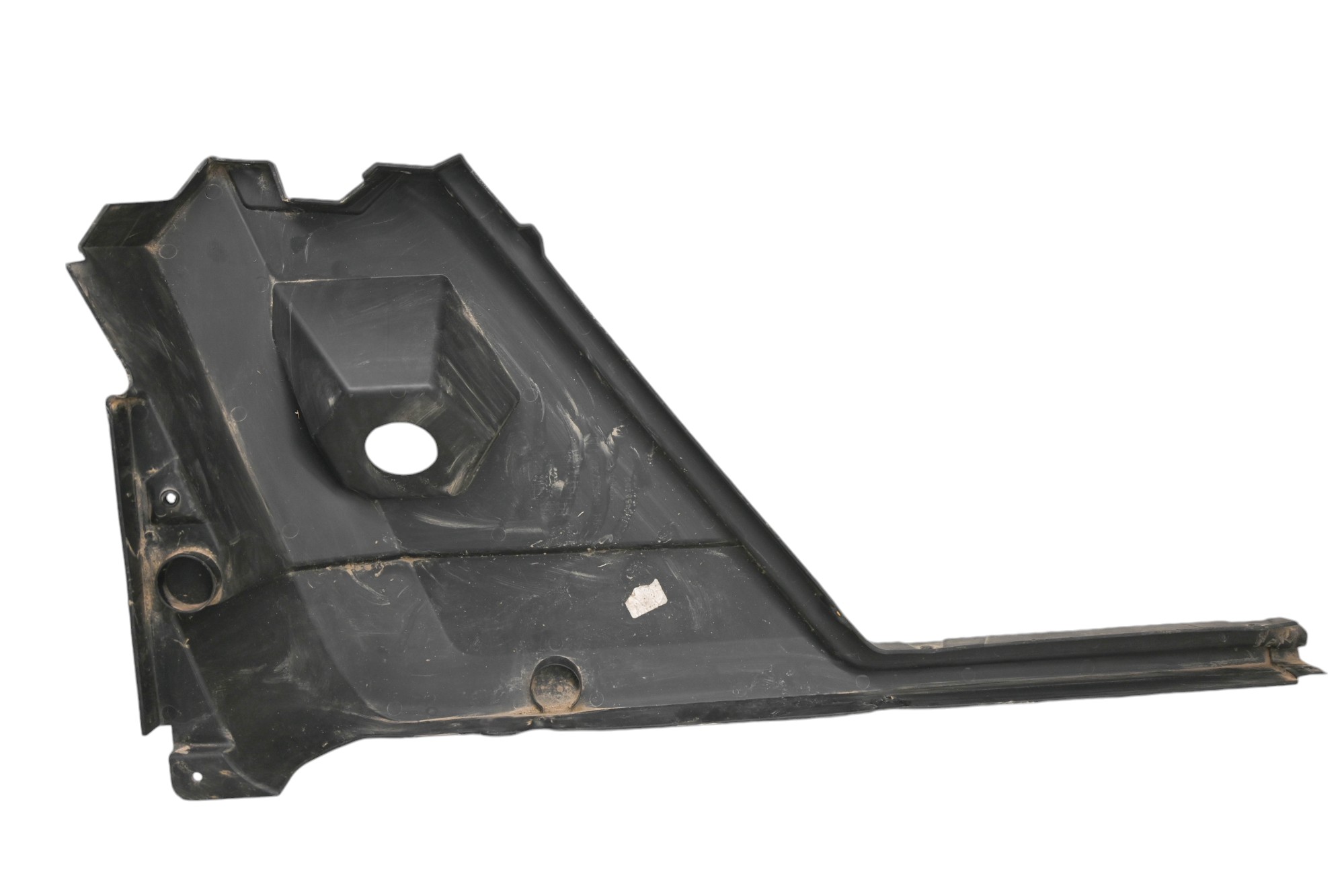 21 Polaris Pro XD 2000G Left Side Rocker Panel Cover