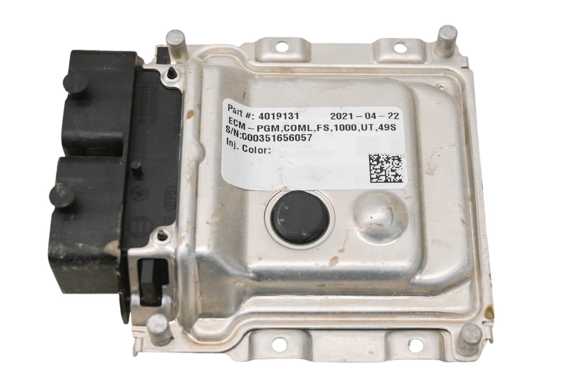 21 Polaris Pro XD 2000G Electric Control Unit Ecu