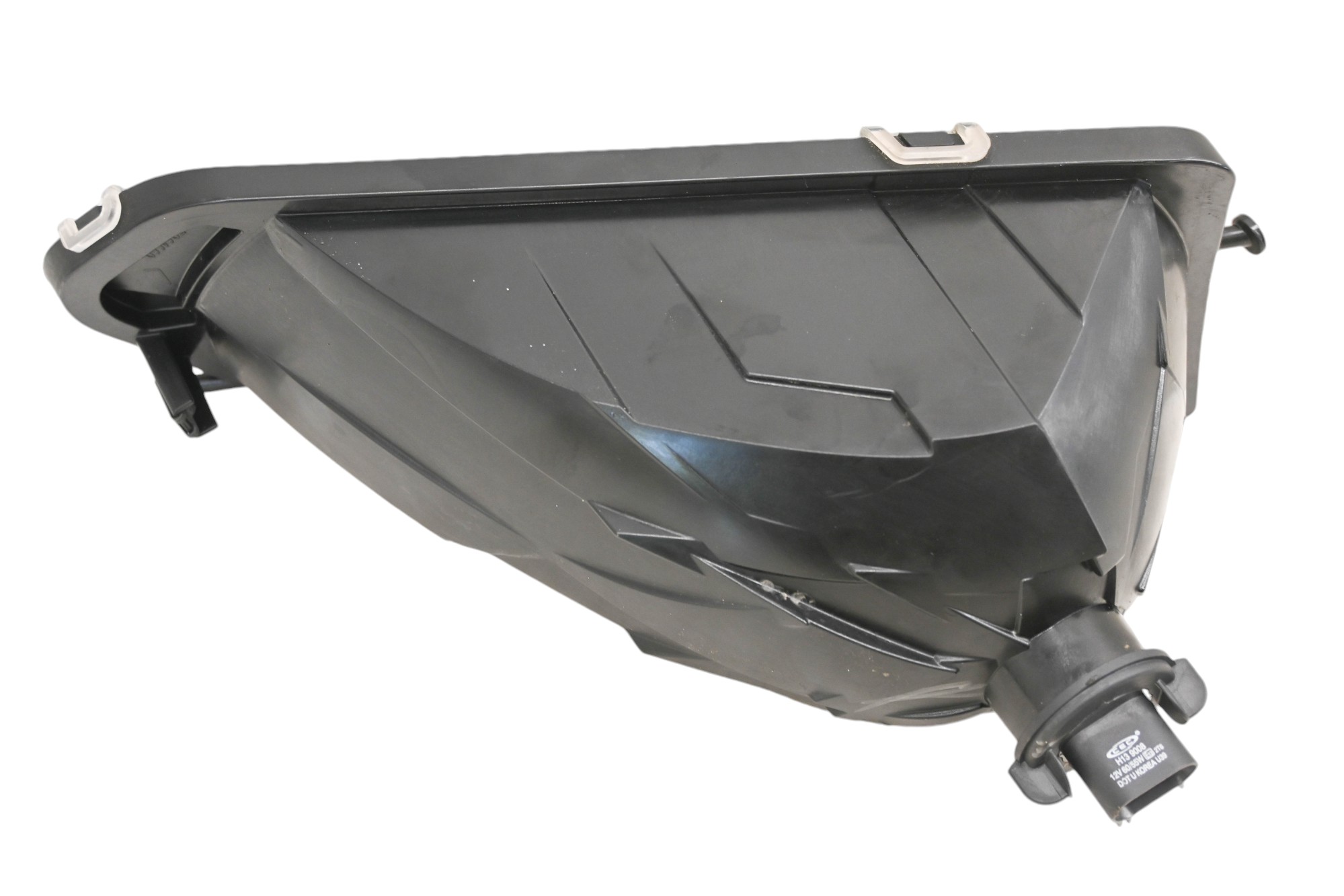 21 Polaris Pro XD 2000G Front Left Headlight