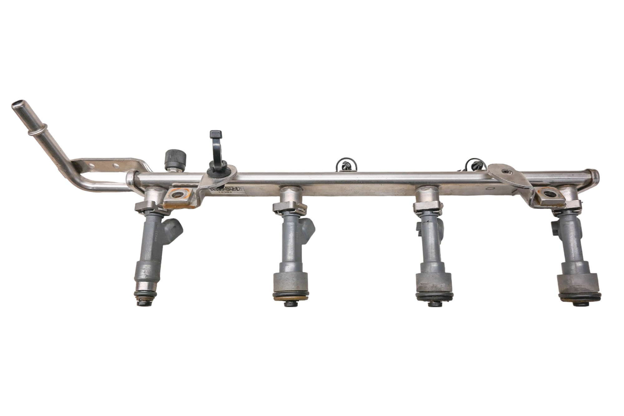 15 Polaris Slingshot SL Fuel Injectors & Rail